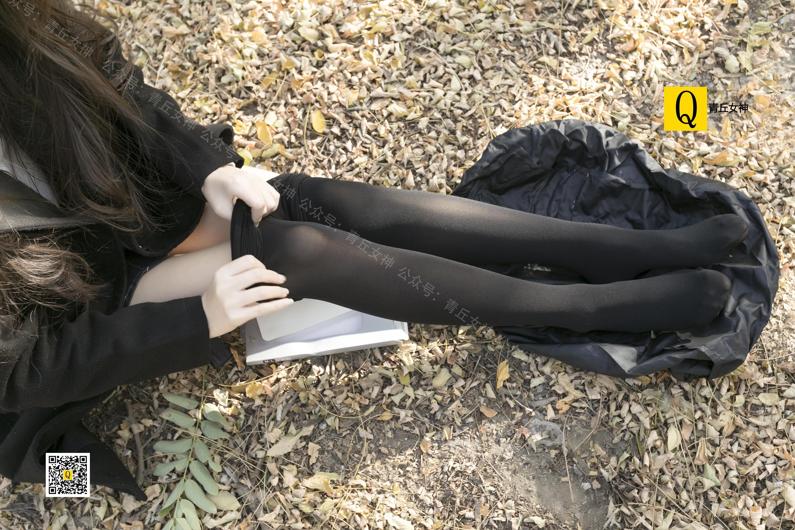 [青丘女神] 2018.10.30 124 秋日私语 [99P/159M]