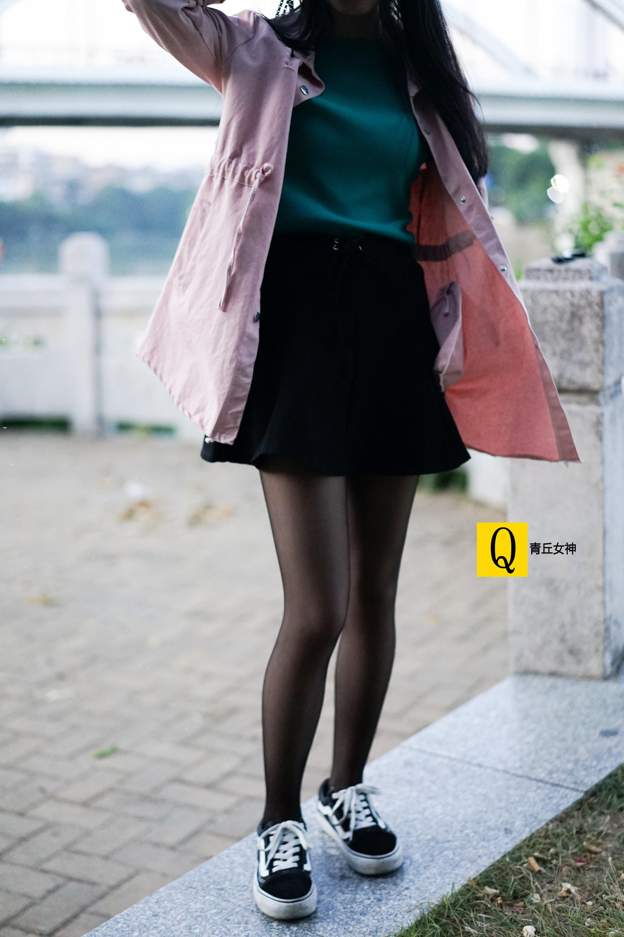 [青丘女神] NO.065 2017.11.05 [99P/115MB]