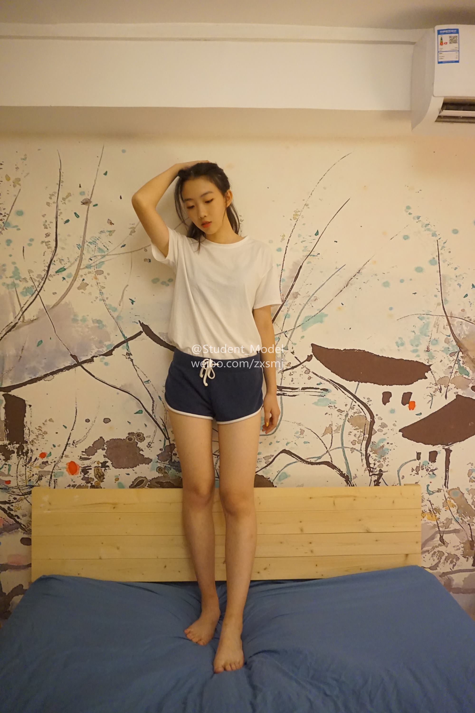 students 美腿美足 005[126P/378MB]