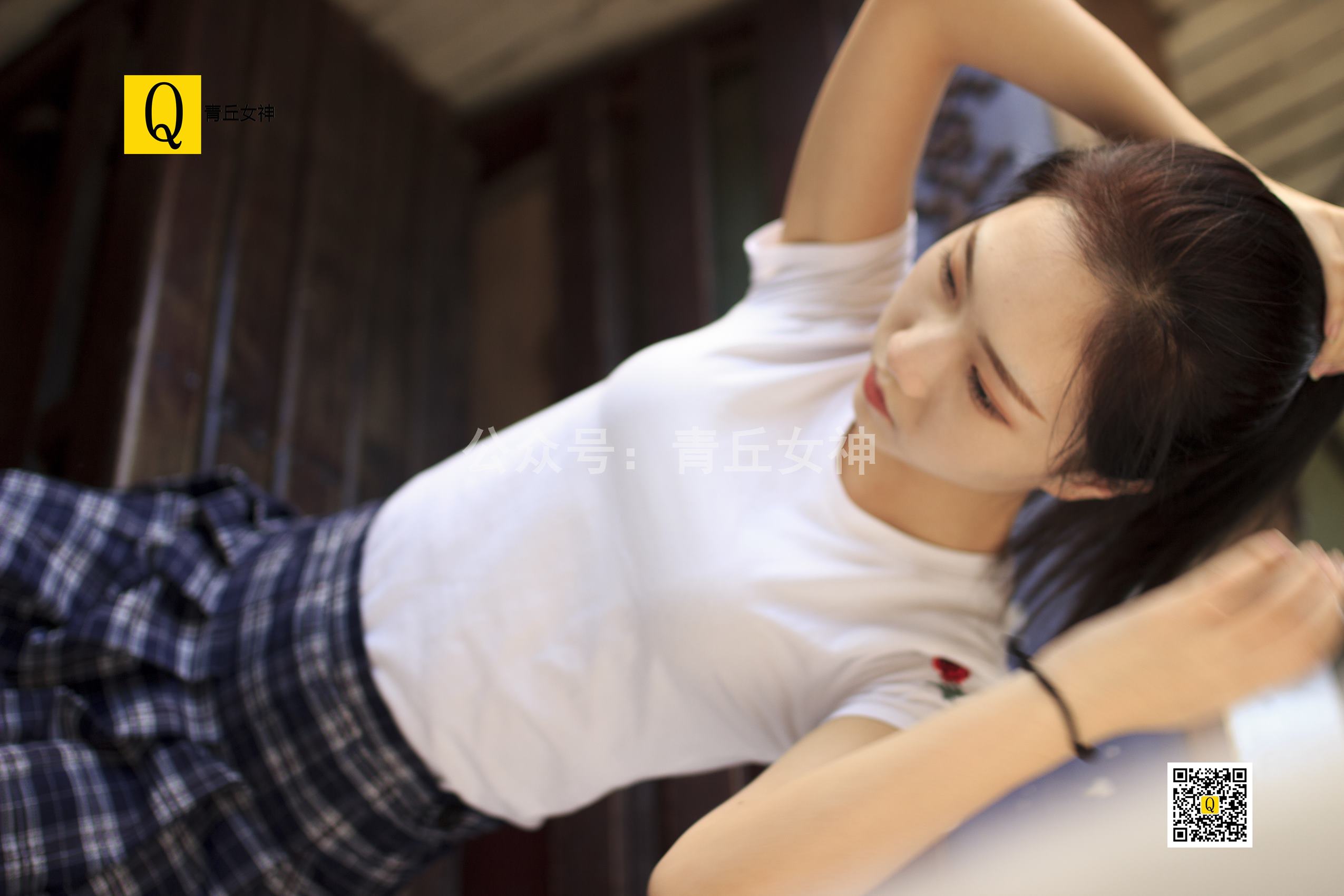 [青丘女神] 094 2018.03.28 猫猫-有人的地方就有江湖 [99P/238M]