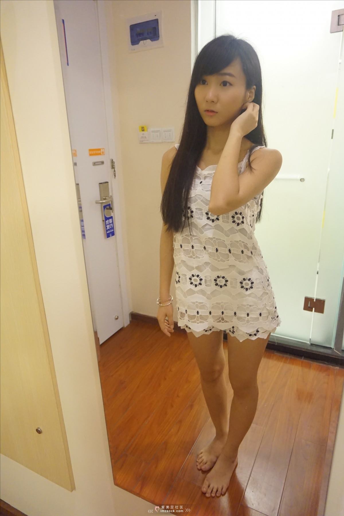 students学生美腿每足 038 小乔 [56P/8MB]