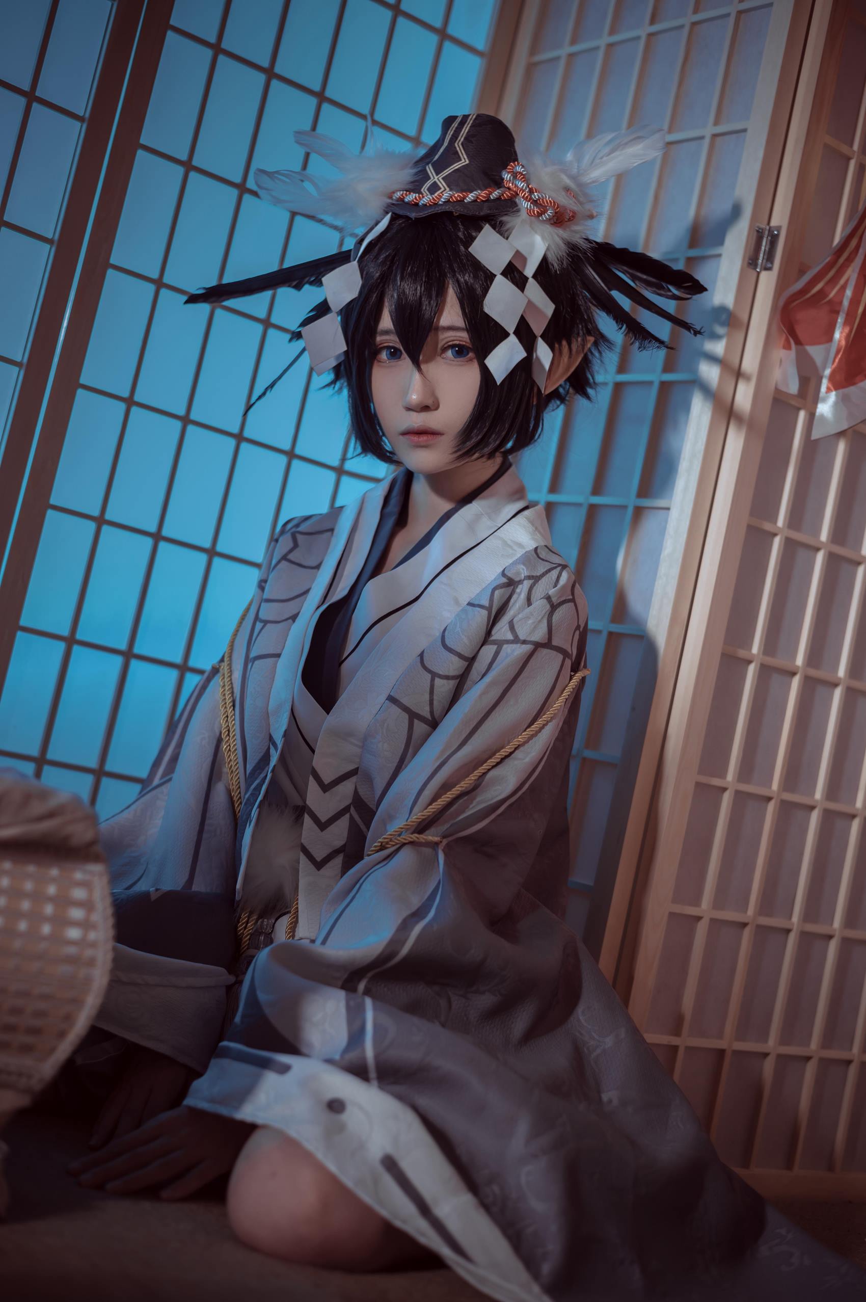 妖君白研 - 凹凸世界雷狮和风雷卡[21P/181MB]