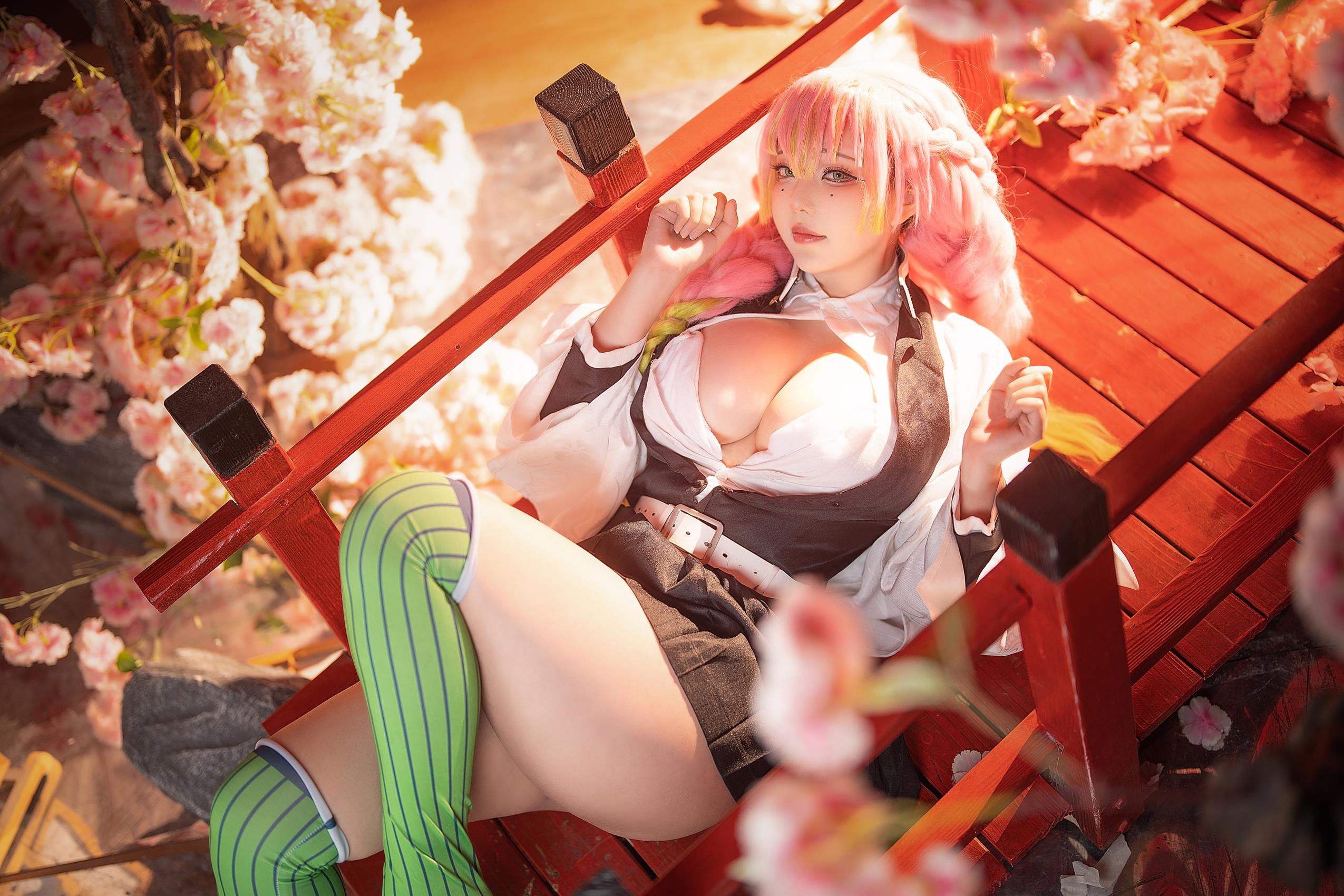 菌烨tako - 甘露寺队服[9P/115MB]