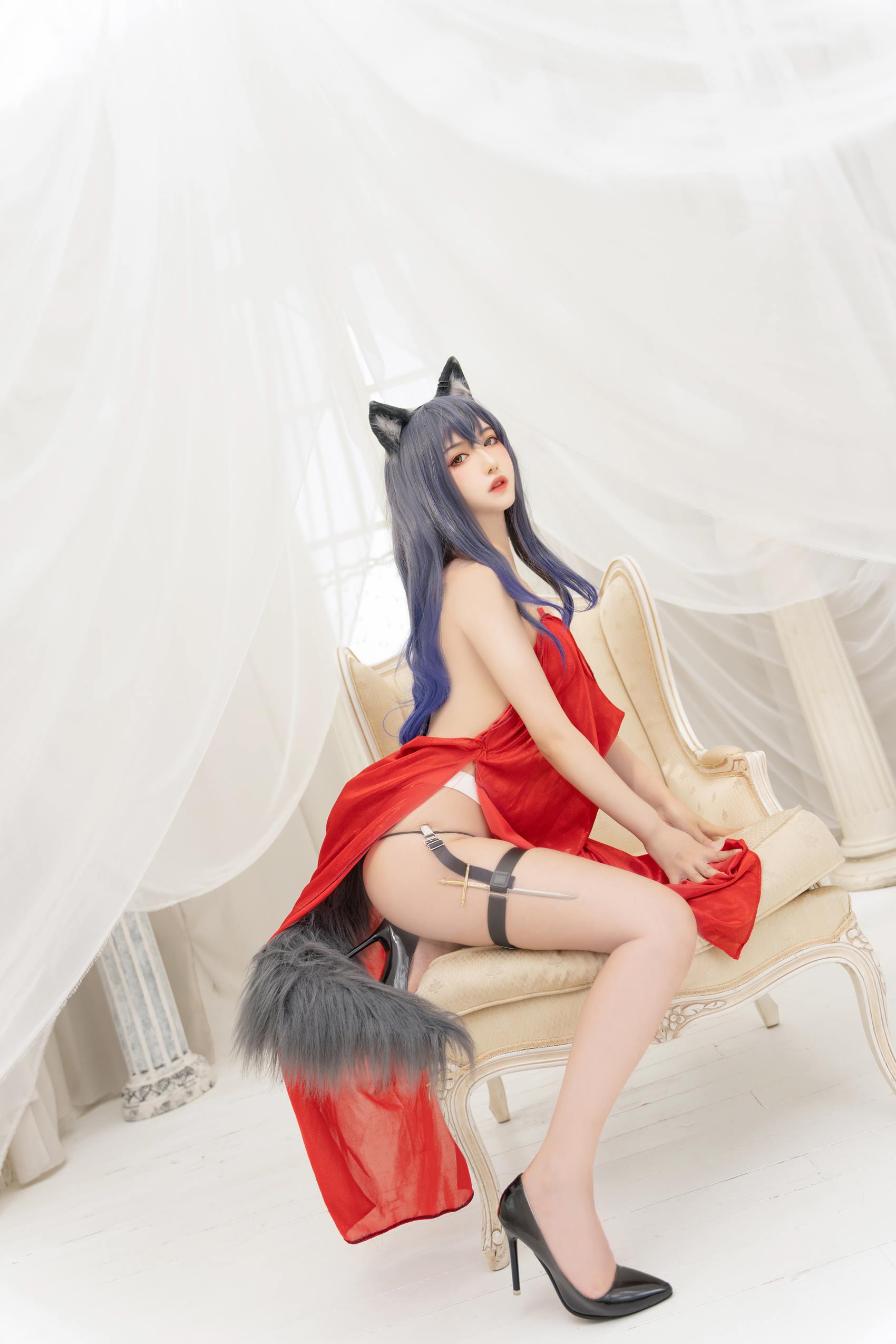 Shika小鹿鹿 - 明日方舟 德克萨斯[12P/123MB]