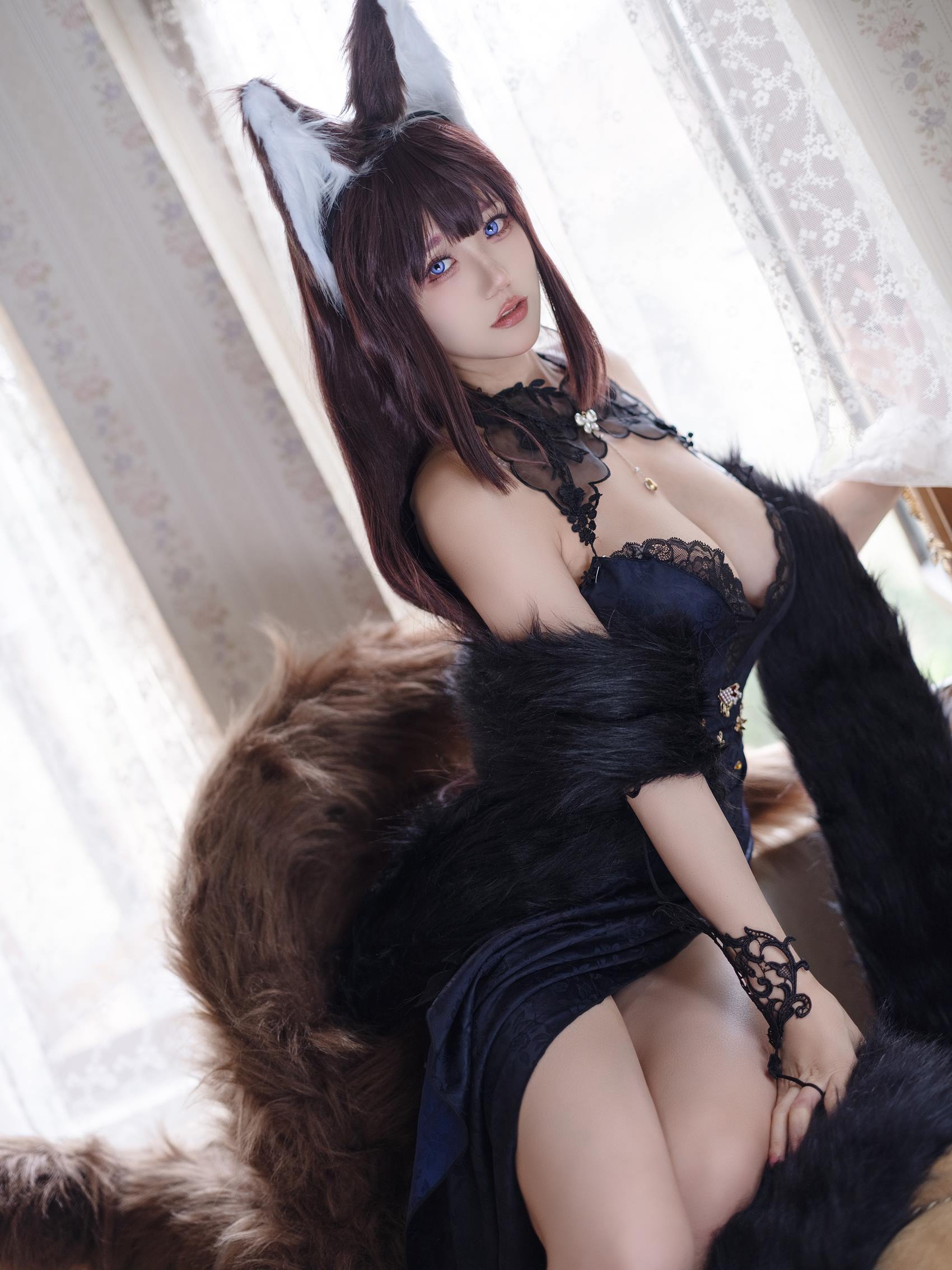 小仓千代w - 天城 红鸢的闲暇片刻[24P/60MB]