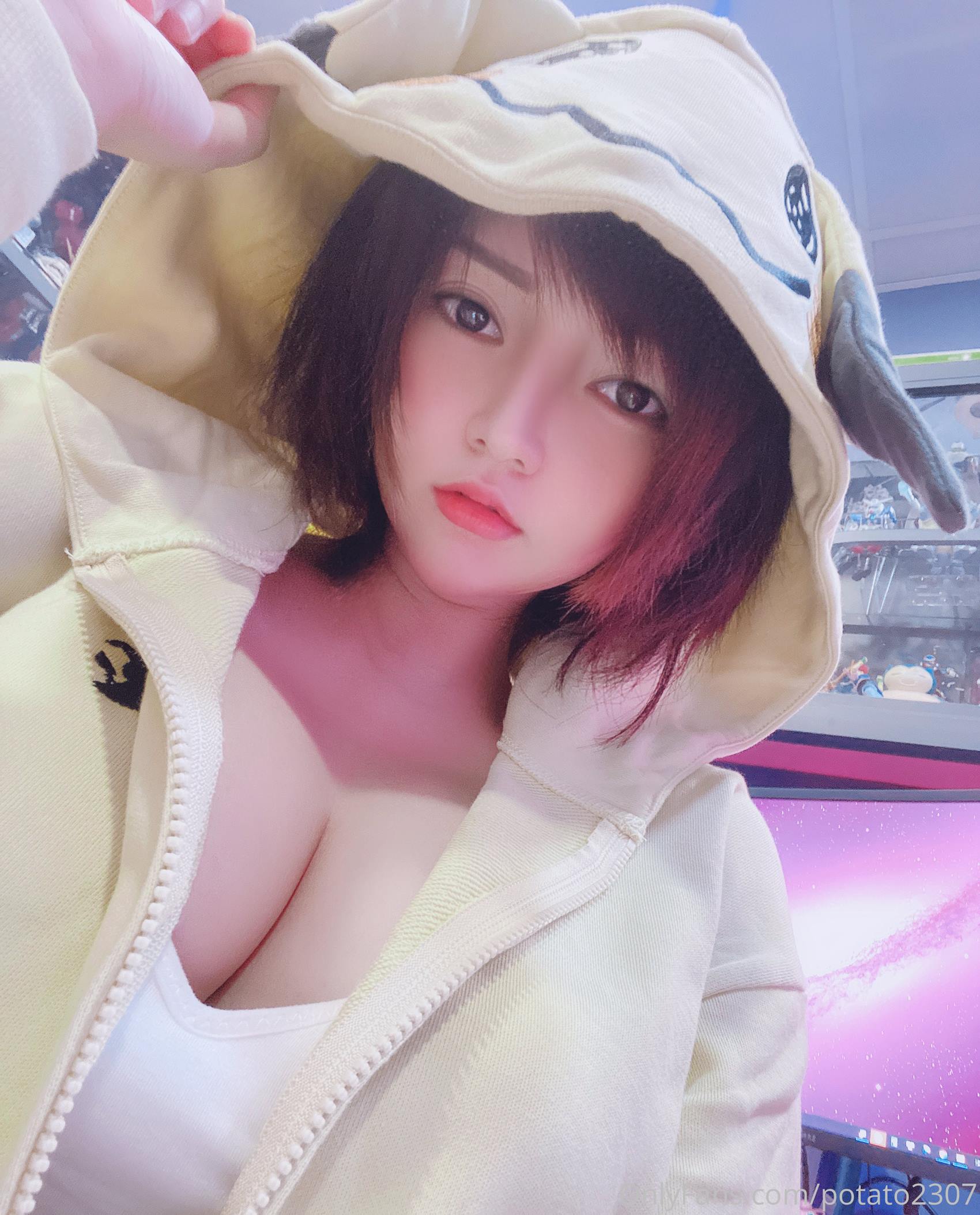 Potato Godzilla - Mimikyu[15P/20MB]