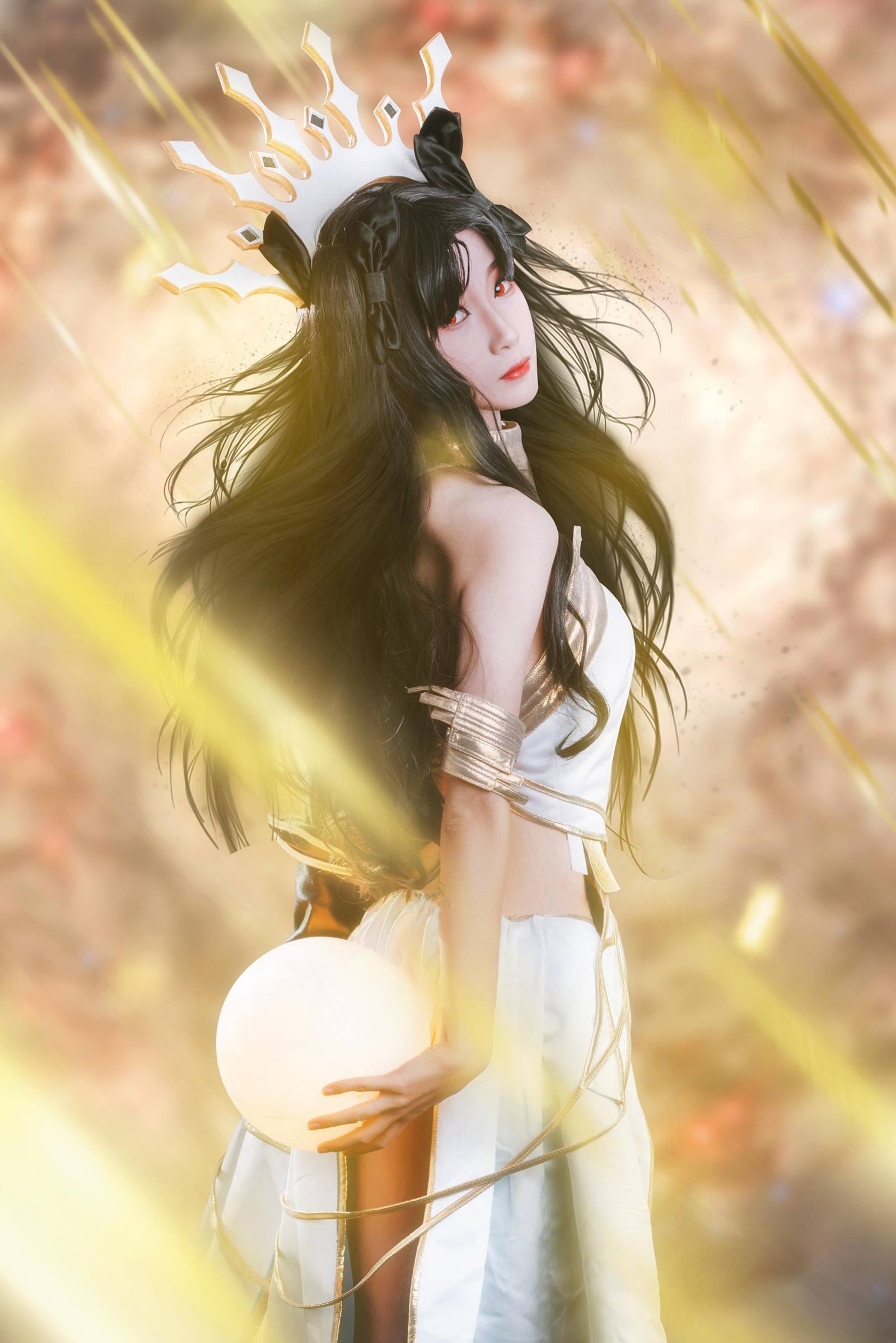 妖君白研 - FATE- GRAND ORDER FATE美少女弓凛[6P/19MB]