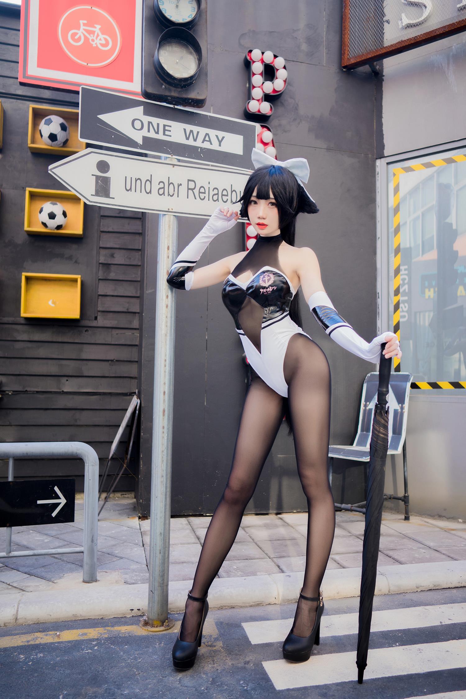 焖焖碳 - 高雄赛车娘[23P/40MB]