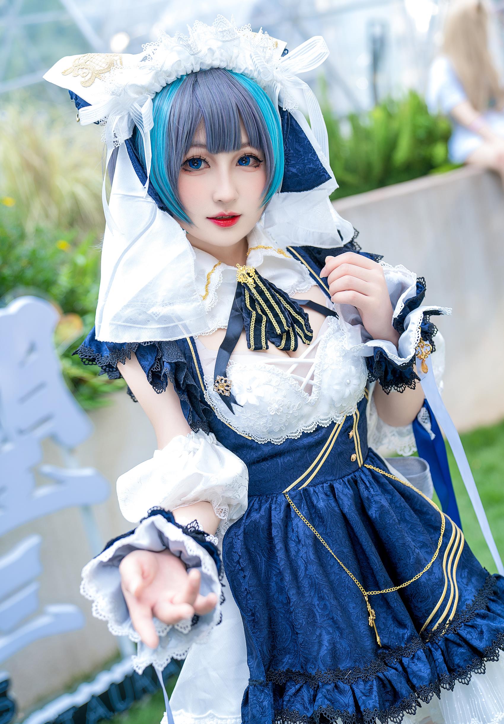 喵喵的喵吖 - 杭州520缘起CP 漫展返图[12P/70MB]