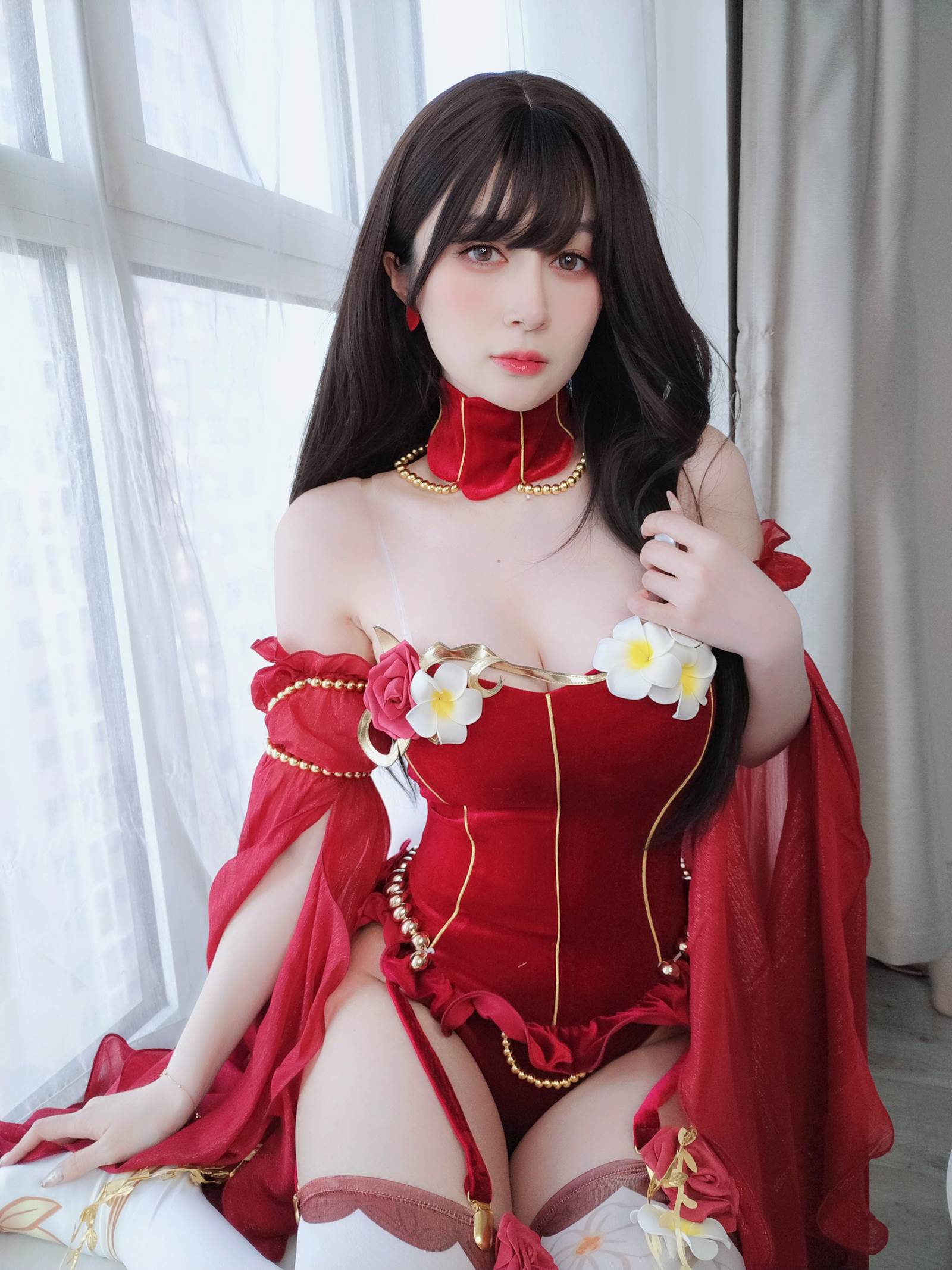 白银 - 赤いドレス[60P/173MB]