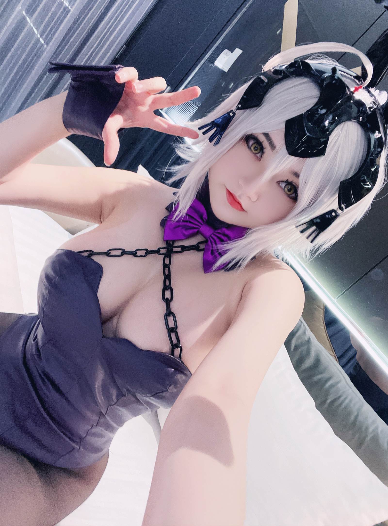Potato Godzilla - Jalter selfies[7P/20MB]