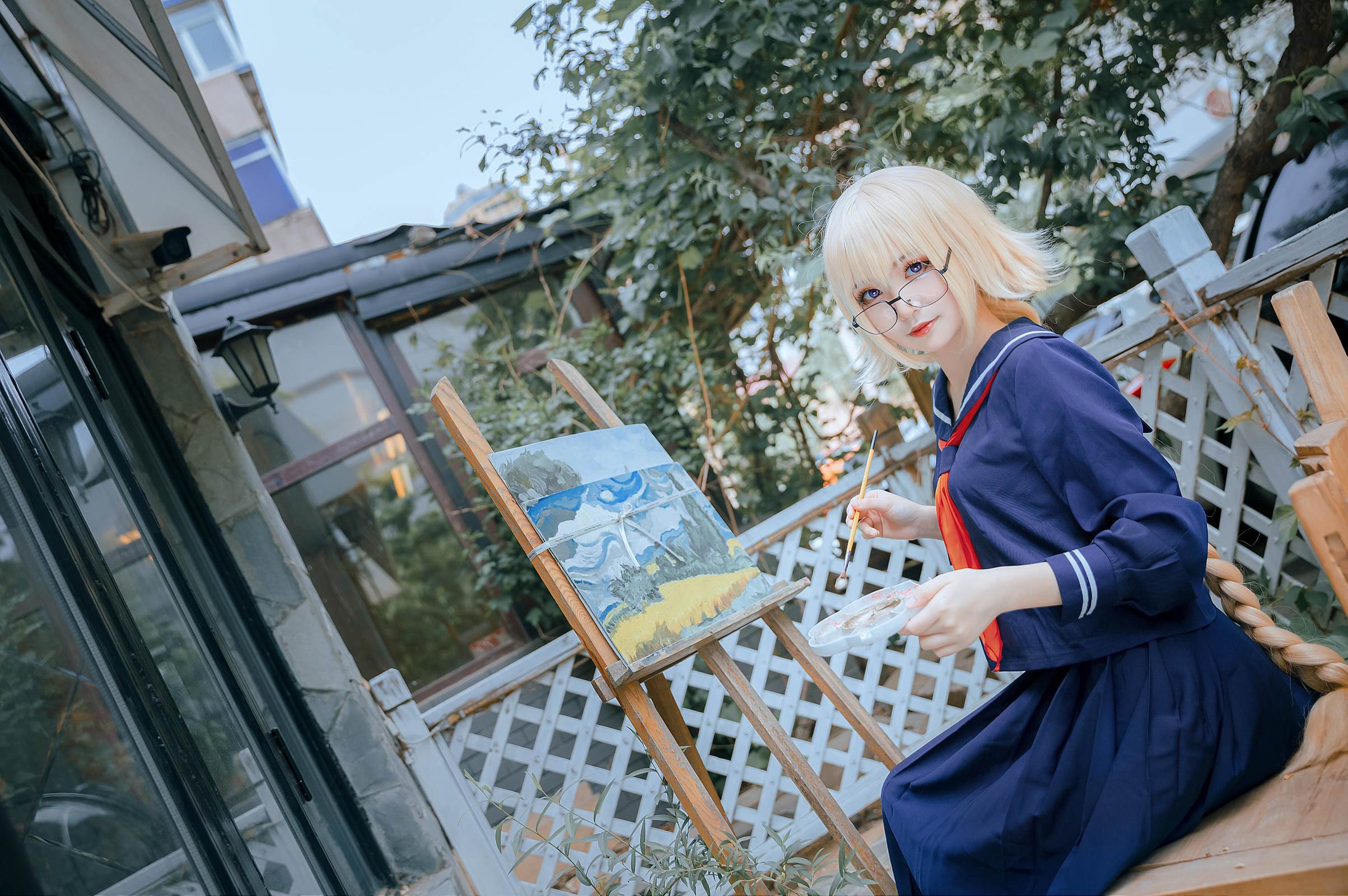 这个泡泡就是逊啦 - JK[13P/24MB]