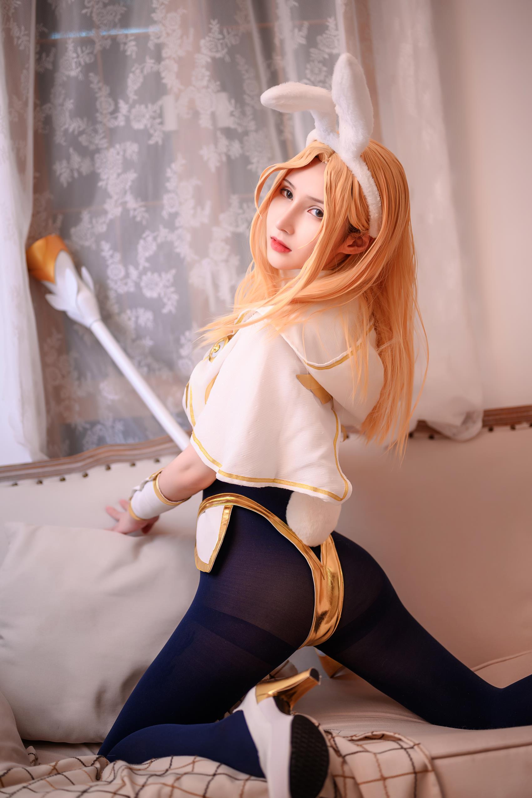 vams子 - 光辉兔女郎[38P/626MB]