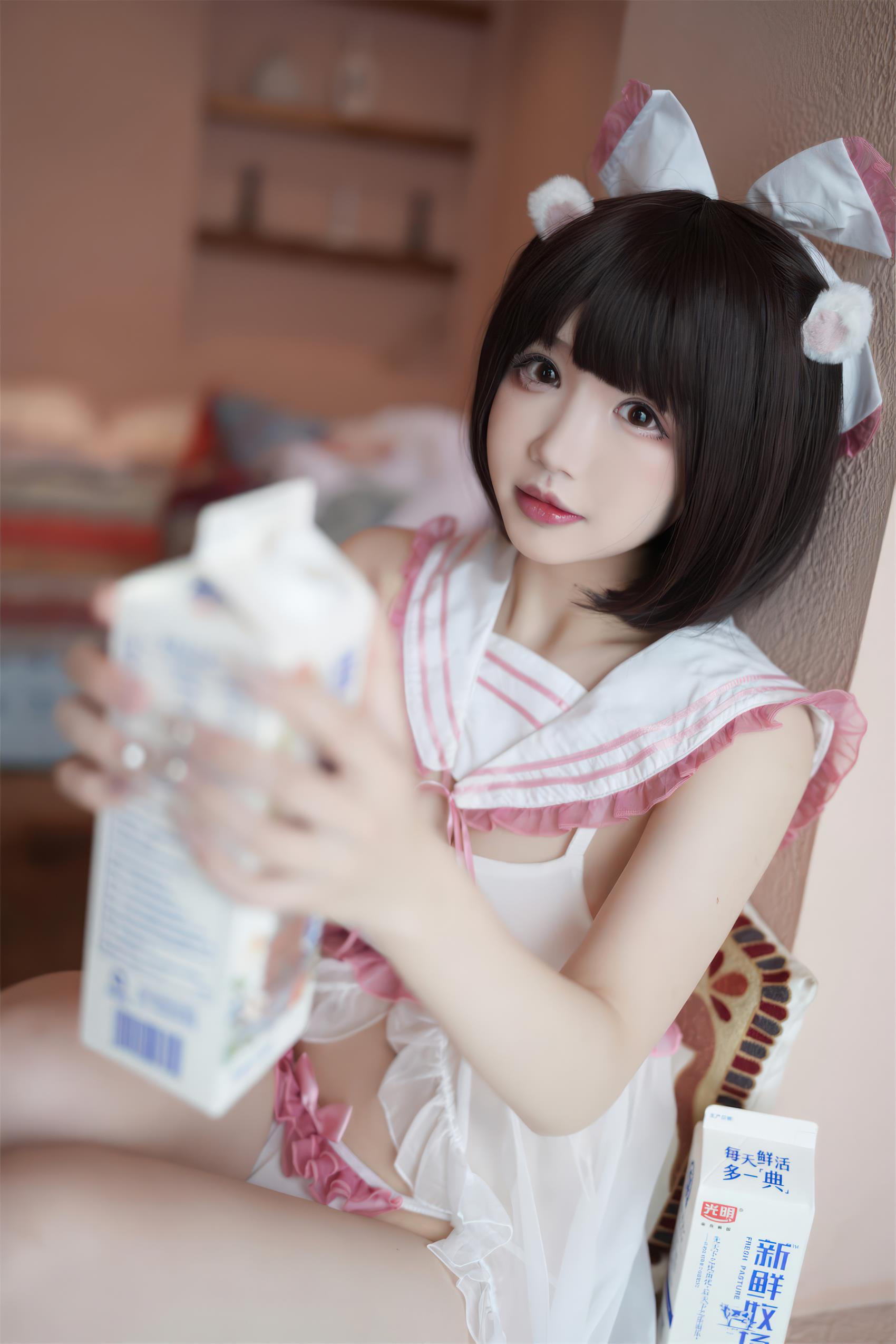 雪晴Astra - 浴缸牛奶[62P/311MB]