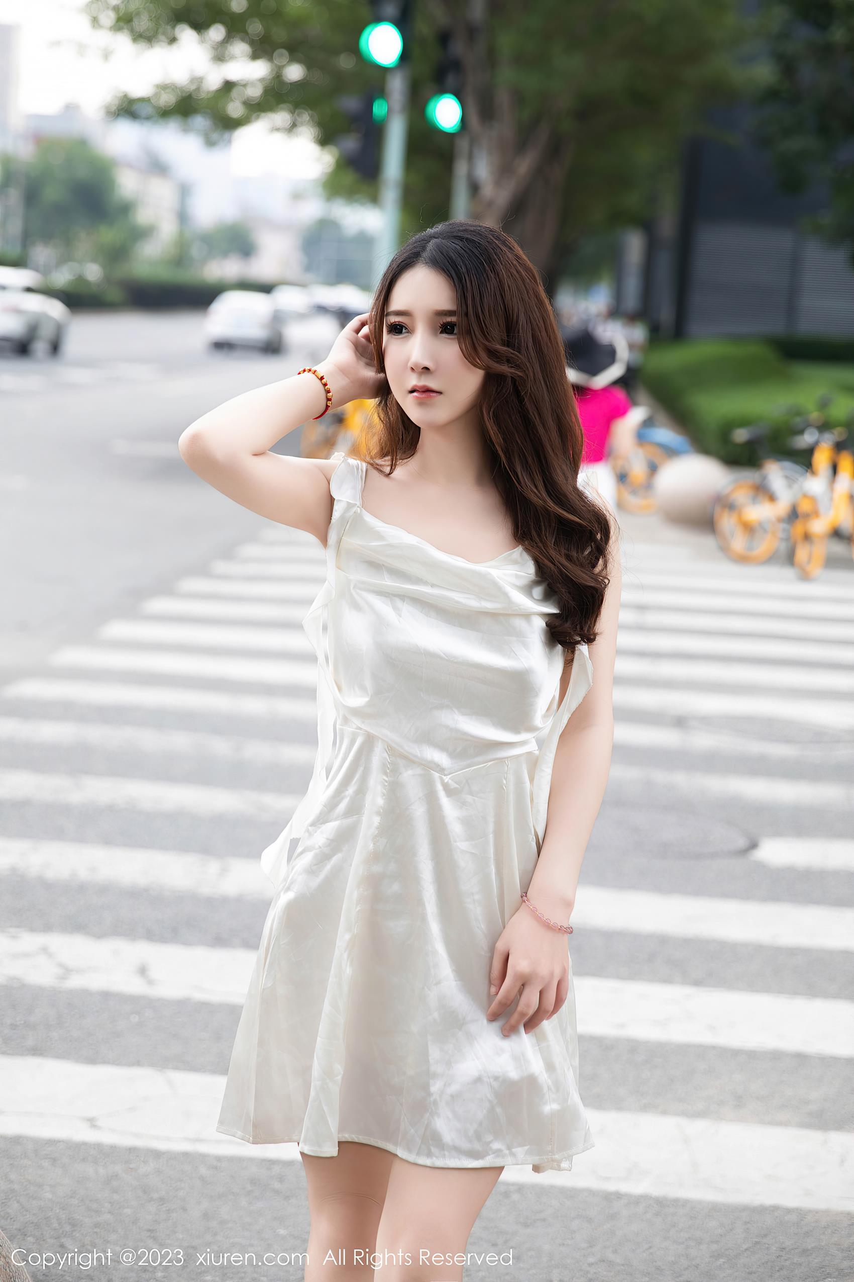 [Xiuren秀人网]2023.10.25 NO.7558 林煊煊[70+1P/729MB]