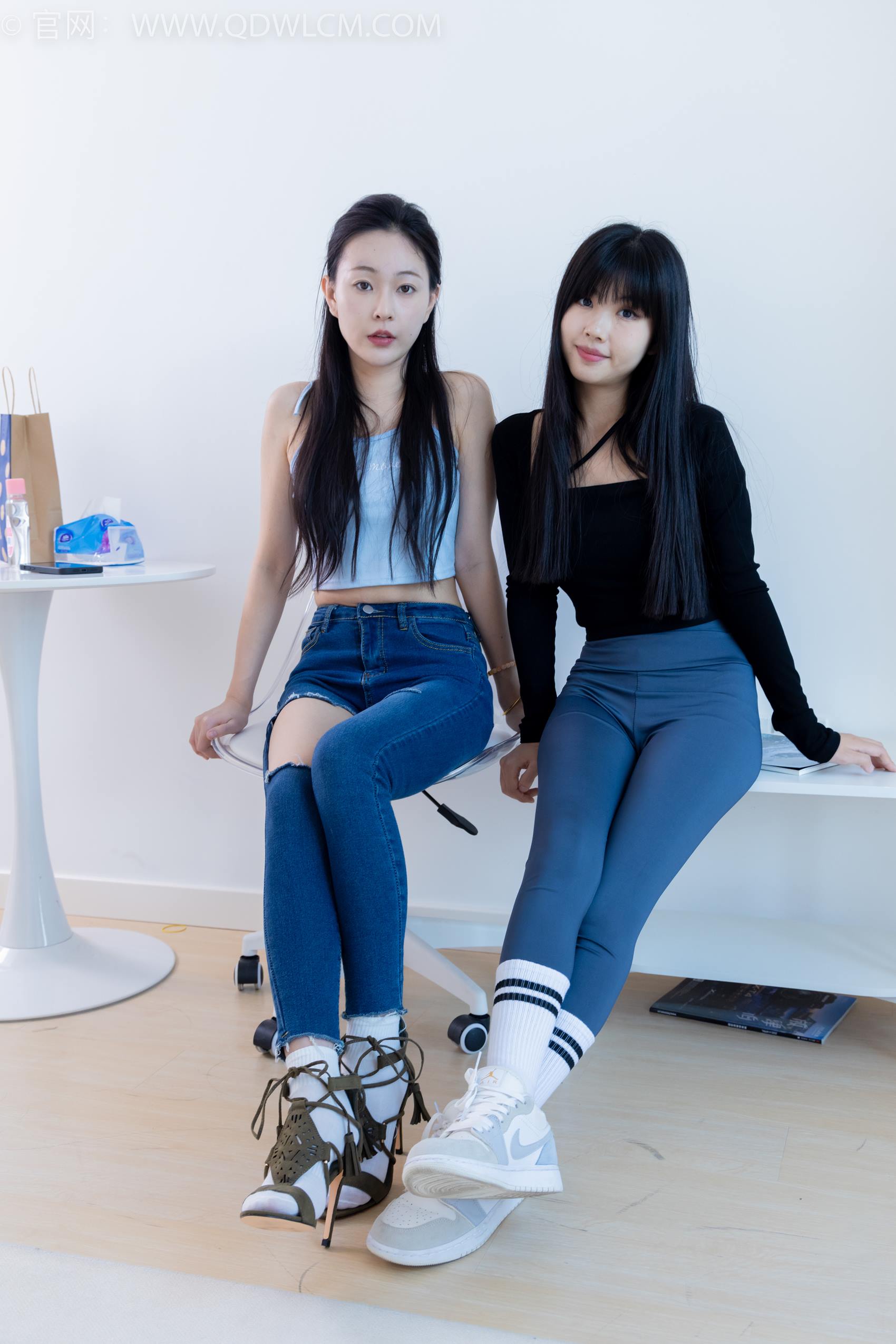 物恋传媒 NO.1757 米米&美兔-海风的记忆[167P/1V/6.09GB]
