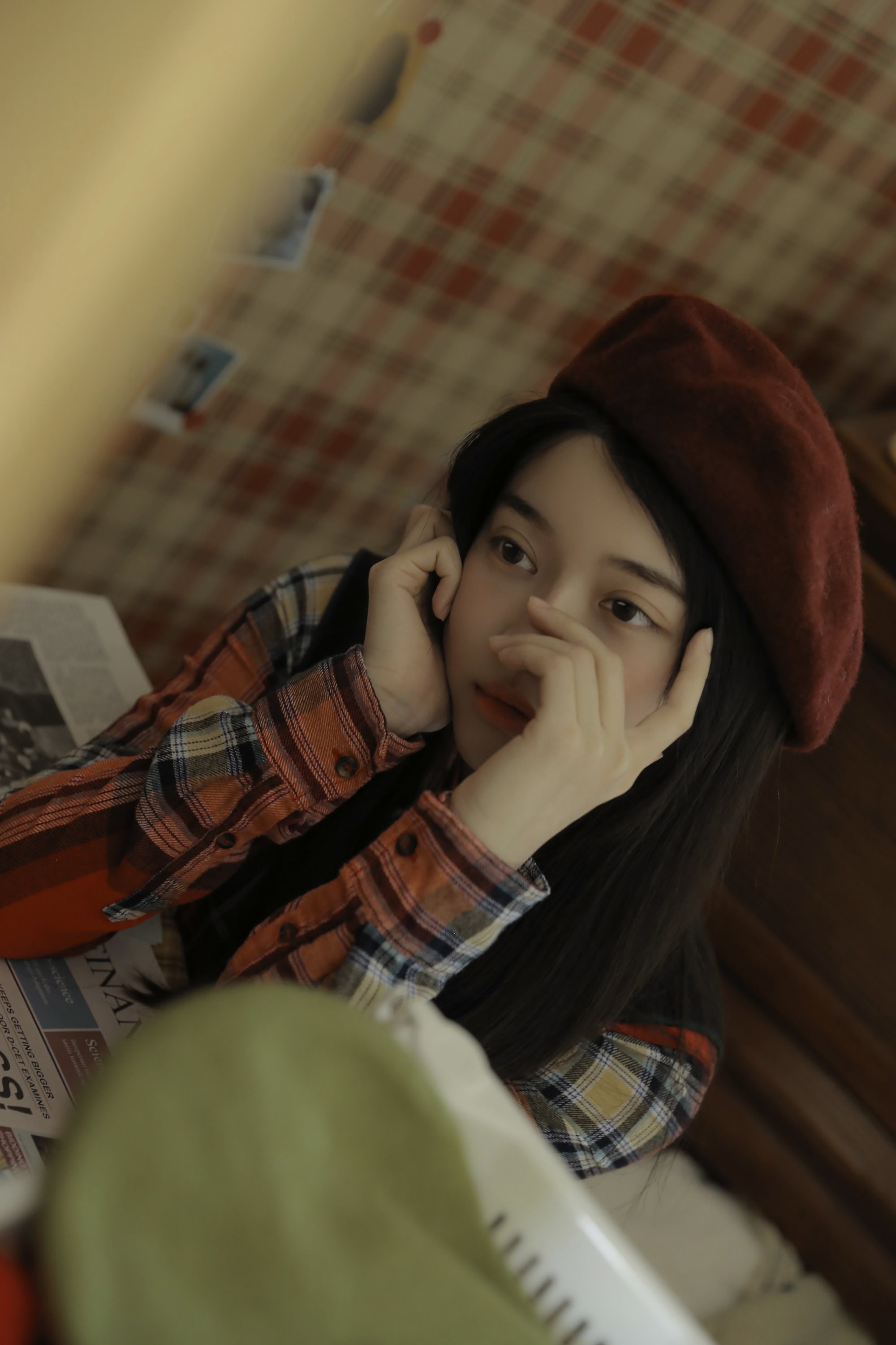 [YITUYU艺图语]2022.08.02 怎么挣脱 张恬宇Abbie[21+1P/86MB]