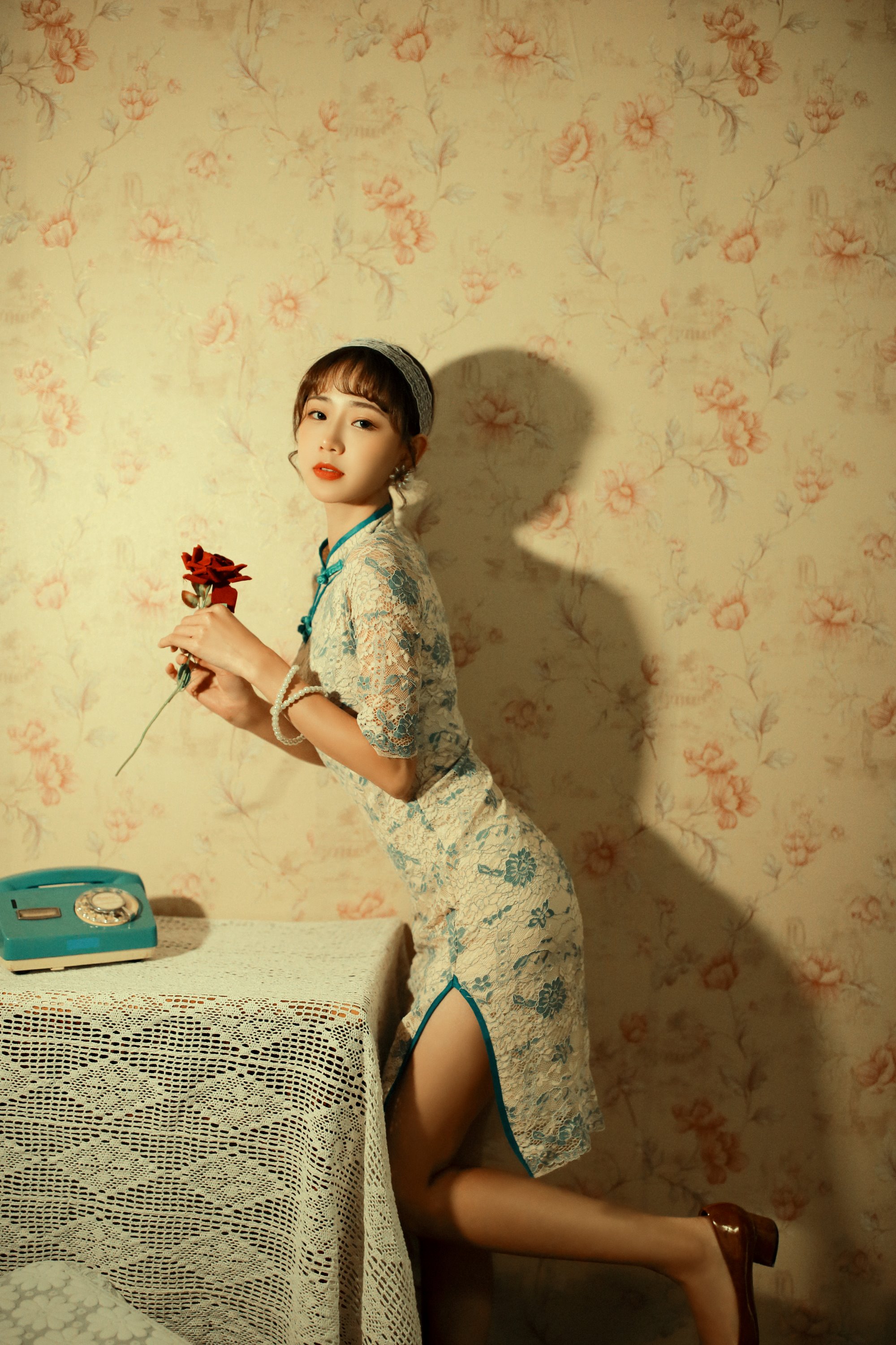 [YITUYU艺图语]2022.08.04 旧日时光 宝儿[21+1P/253MB]