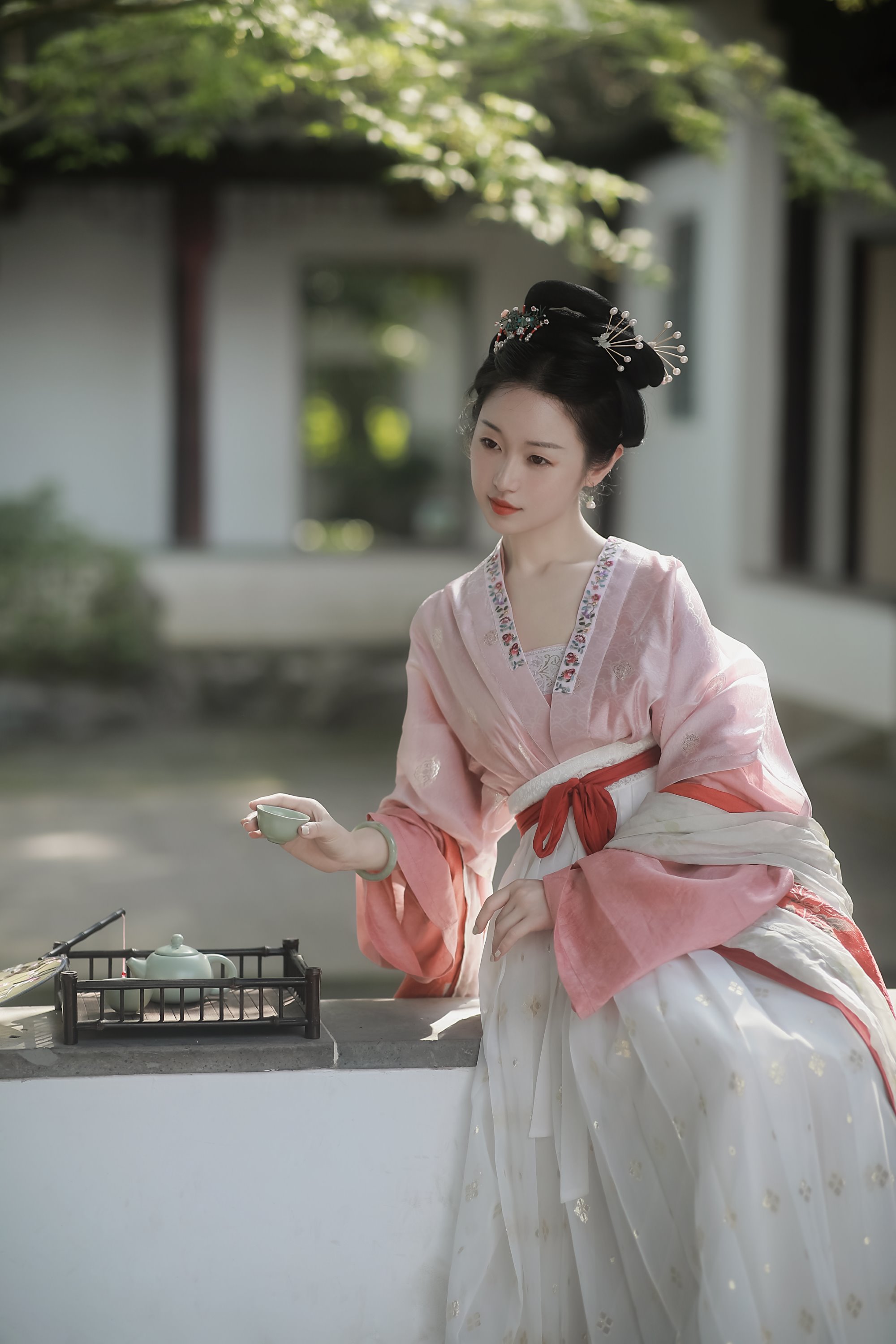 [YITUYU艺图语]2022.08.04 梦华录 大头小甜甜[22+1P/211MB]