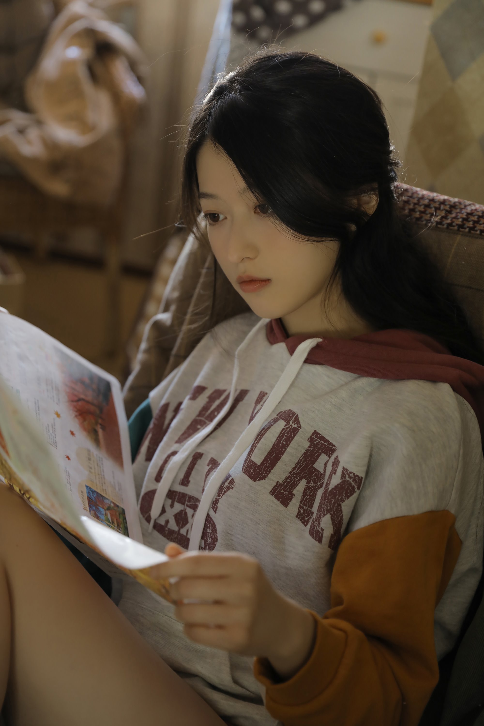 [YITUYU艺图语]2022.08.05 区别于你的A  or B 梨柚-[25+1P/123MB]