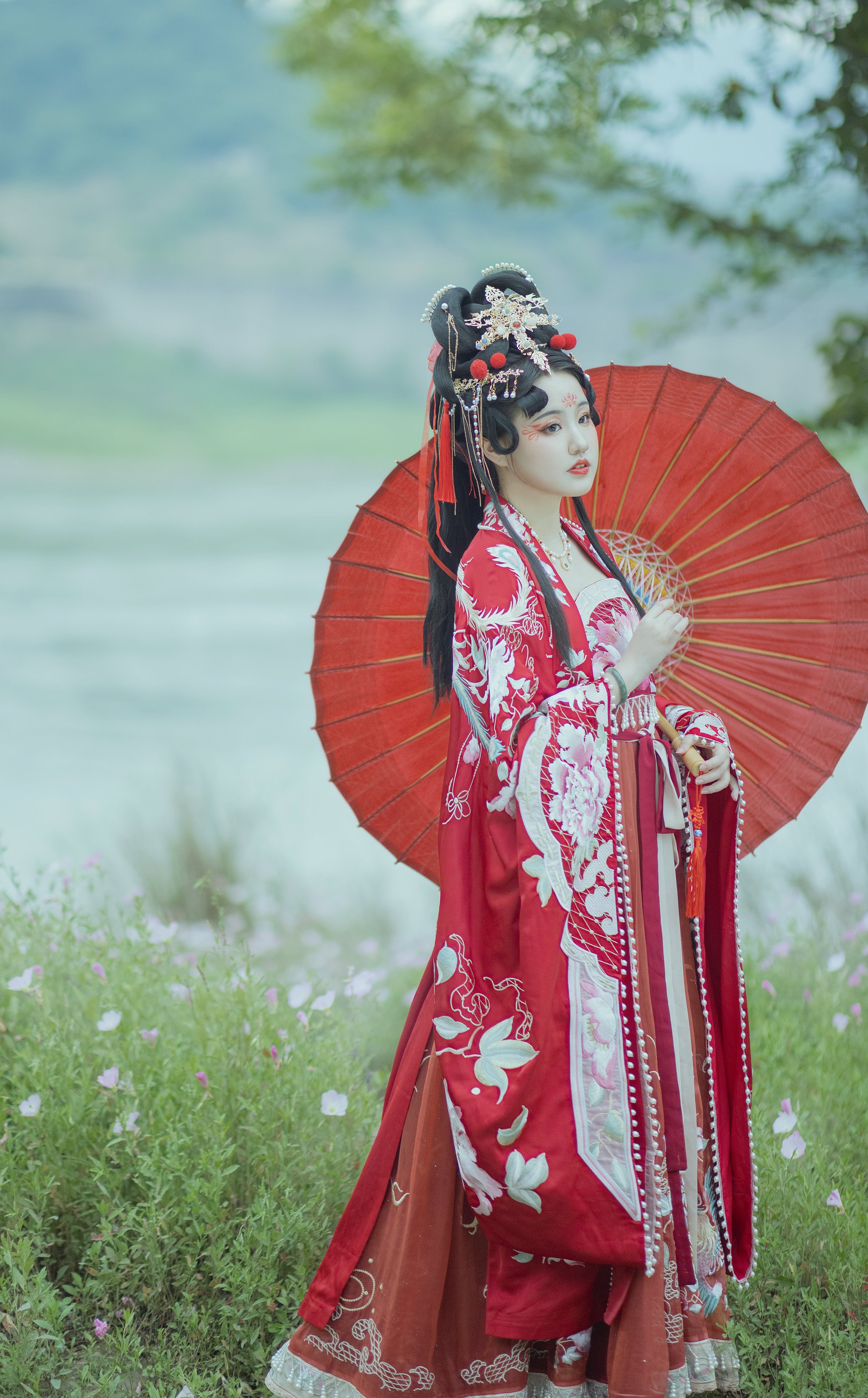 [YITUYU艺图语]2022.08.05 惊鸿一瞥 雨绵绵o[23+1P/272MB]