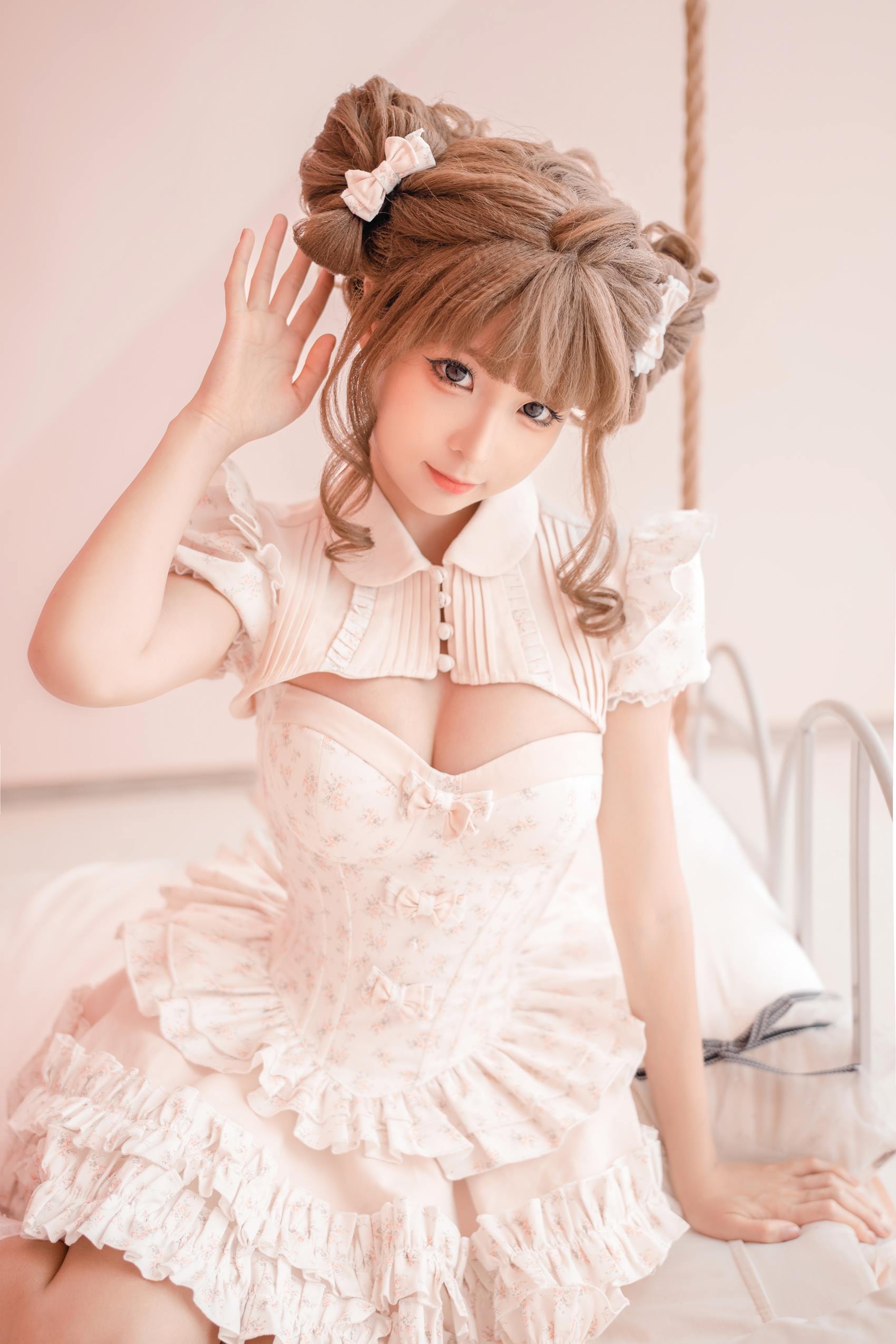 蠢沫沫 - 洛丽塔新[11P/82MB]