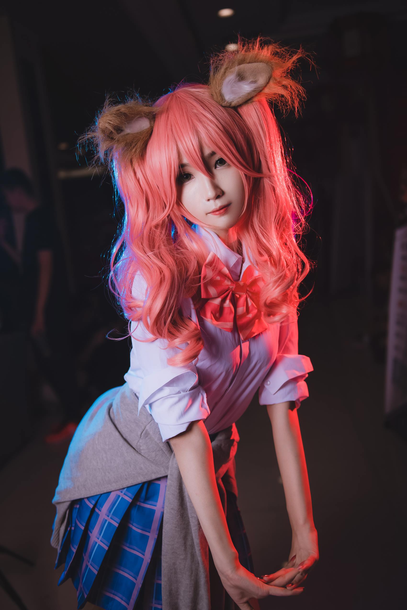 妖君白研 - FATE GRAND ORDER COS FGO玉藻前[9P/24MB]