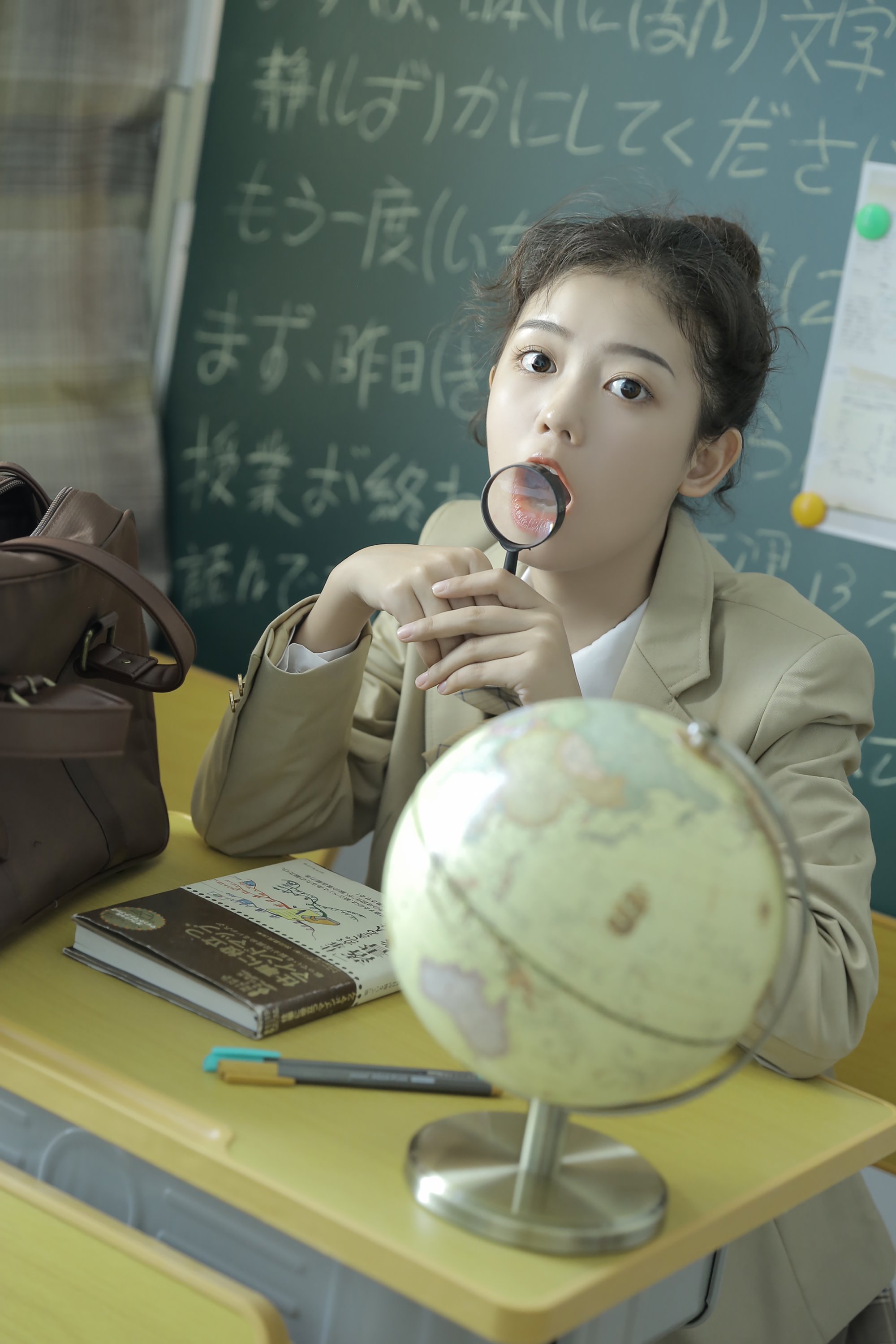 [YITUYU艺图语]2022.08.06 下课一起走 仙女软本人[28+1P/145MB]