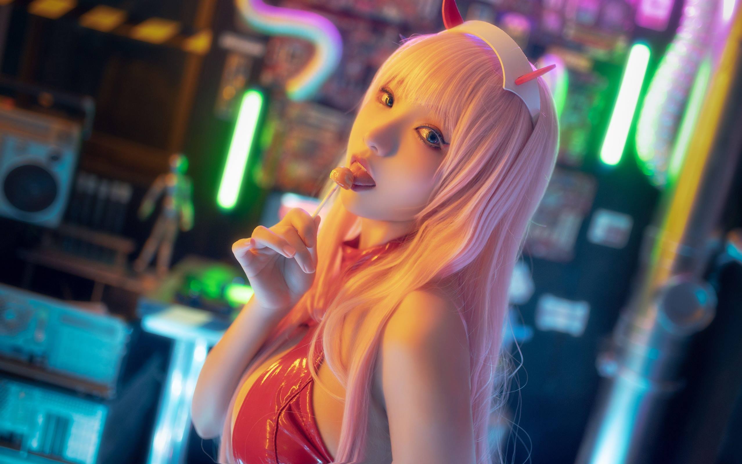 立花花 - 国家队02 驾驶服[14P/16MB]