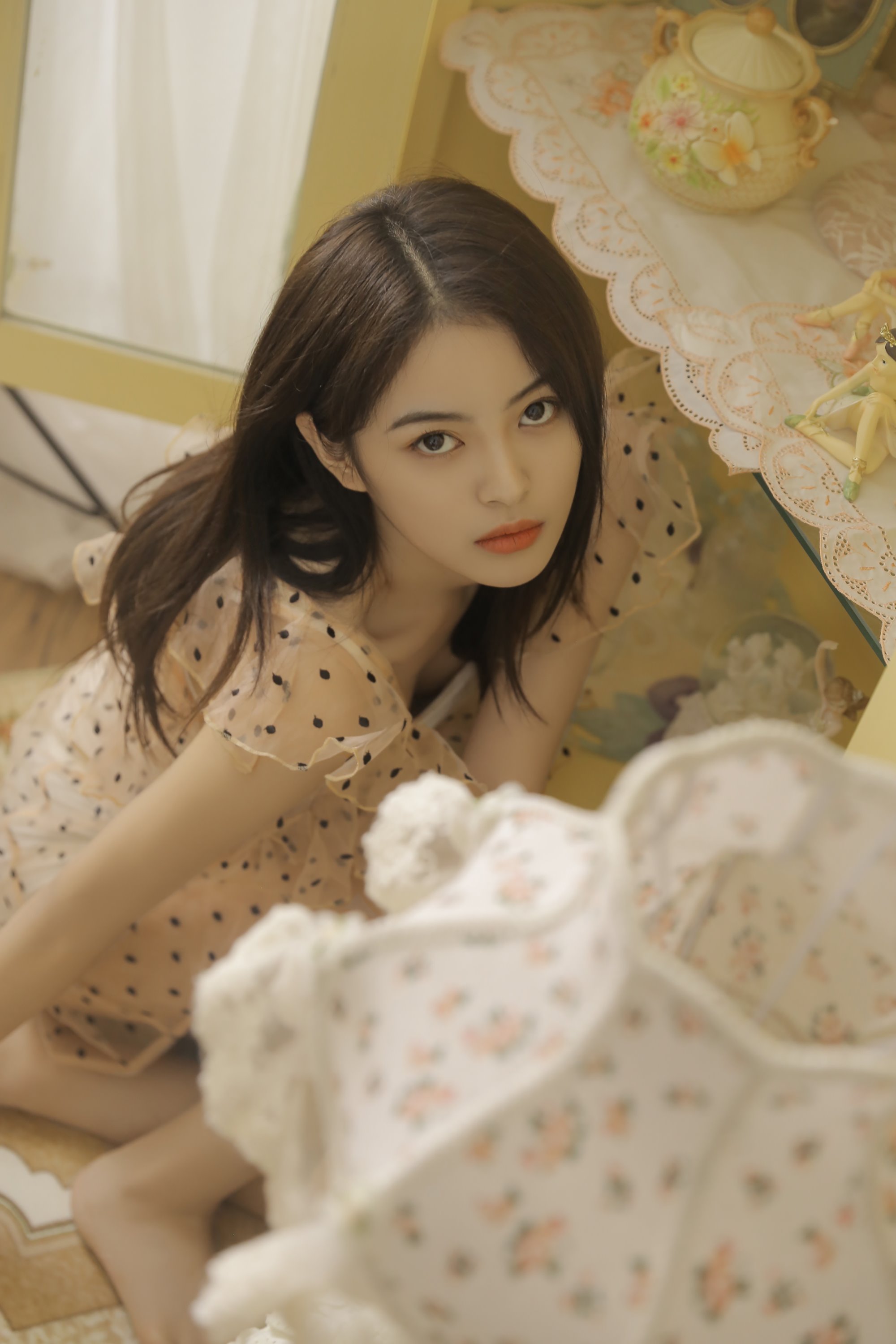 [YITUYU艺图语]2022.07.26 转瞬 胡允恩-[21+1P/83.5MB]