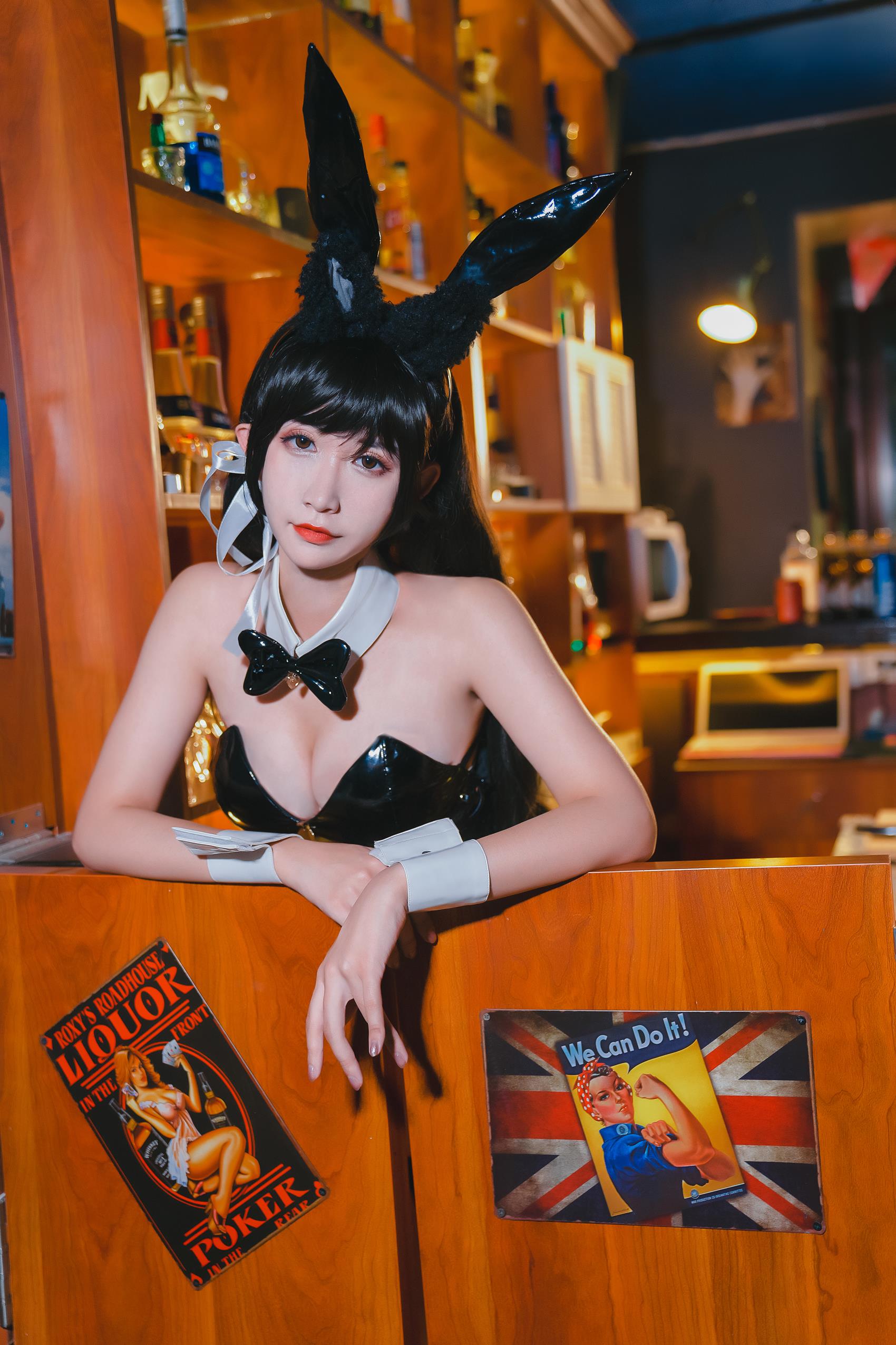 阮邑_Fairy - 爱宕[30P/548MB]