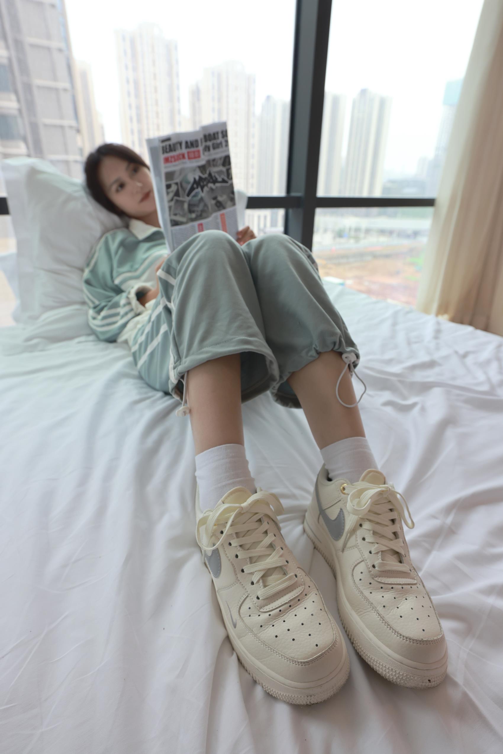 [MZSOCK]爱美足 NO.243 梦瑶[95P/1V/2.29GB]
