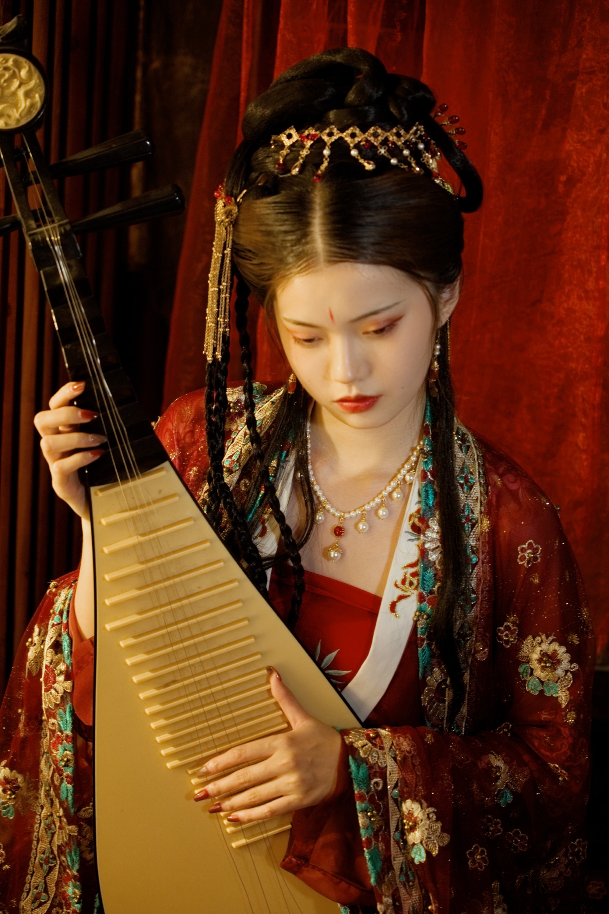 [YITUYU艺图语]2022.07.28 喜 遇孤山[26+1P/541MB]