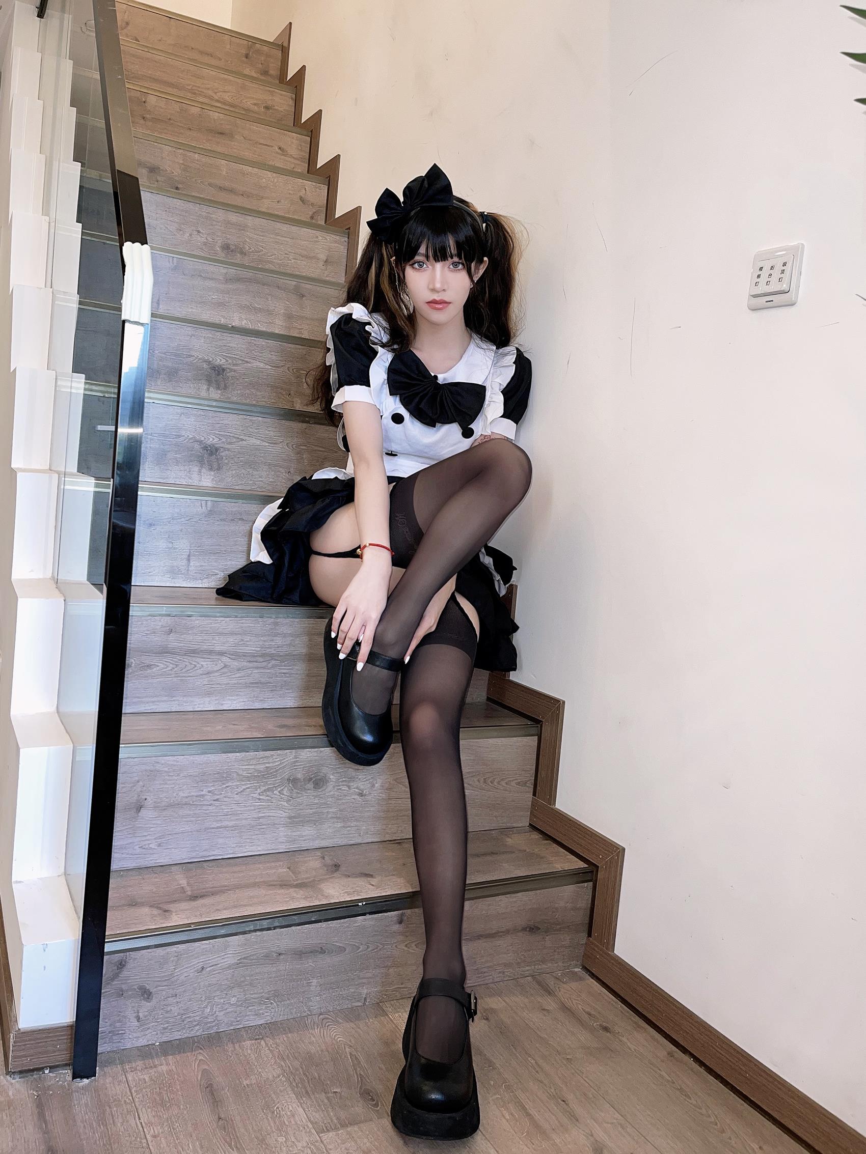 KETTOE - 女仆[53P/224MB]