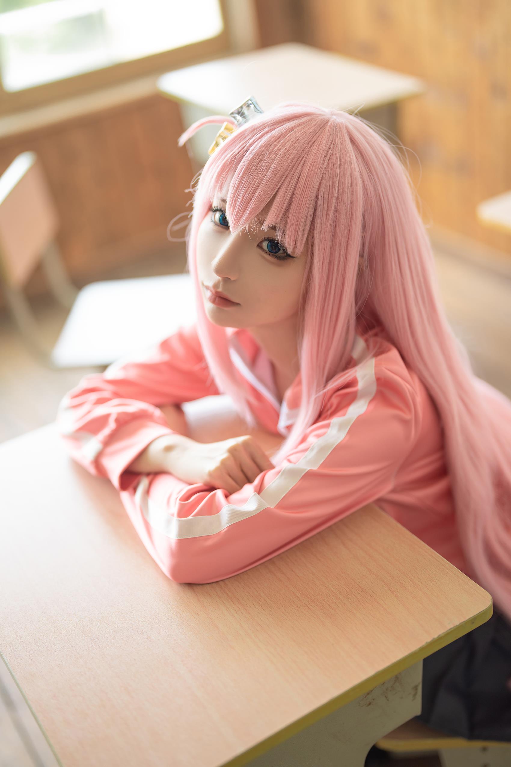 蠢沫沫 - 波奇 香子兰 巧克力[26P/176MB]