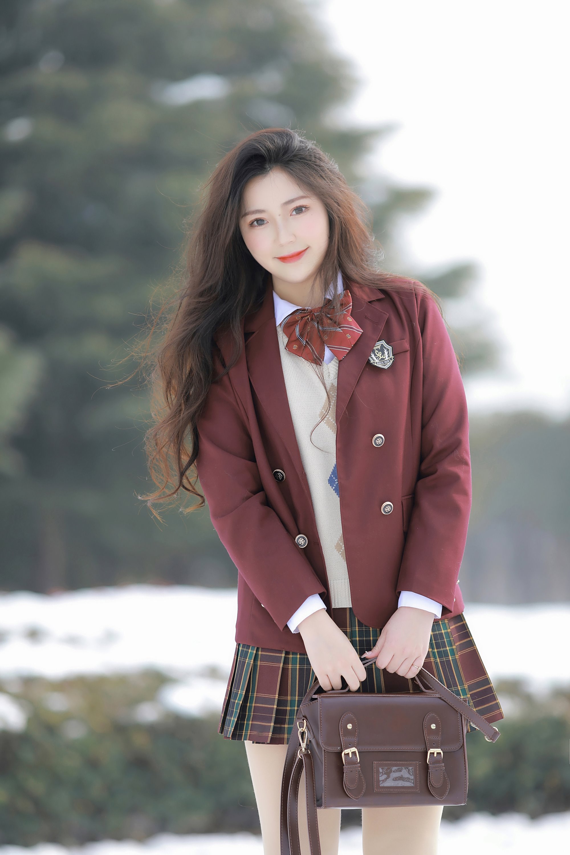 [YITUYU艺图语]2022.07.28 恰好飘来的雪 晓芳[22+1P/158MB]