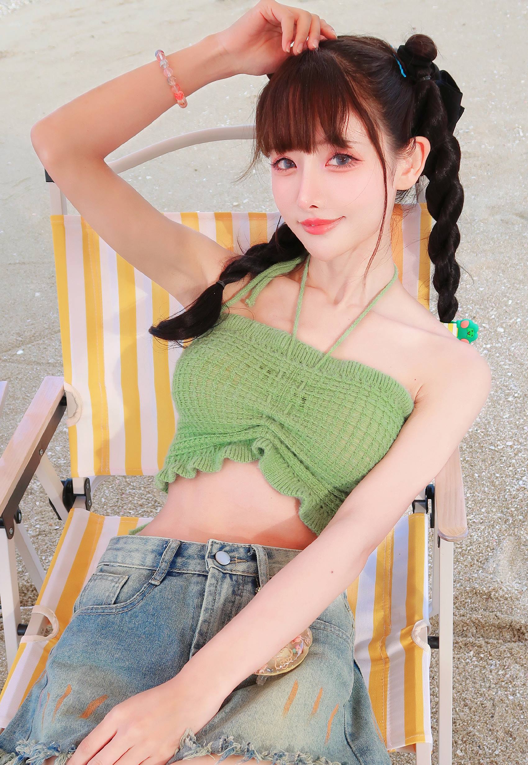 紫氯氯 - 蓝色假期[8P/25MB]