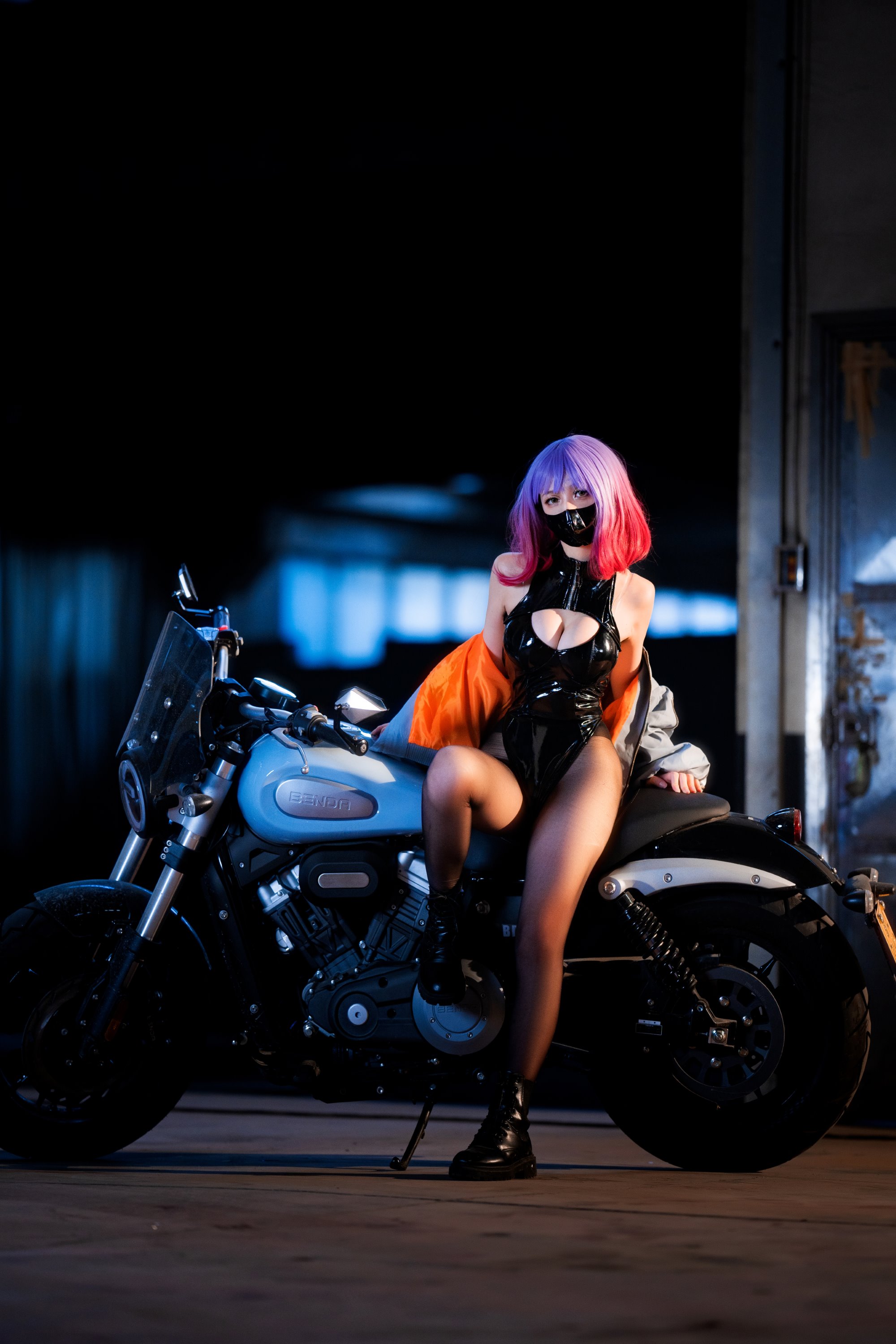 [YITUYU艺图语]2022.07.29 luna COSPLAY 清青琴玖[35+1P/561MB]