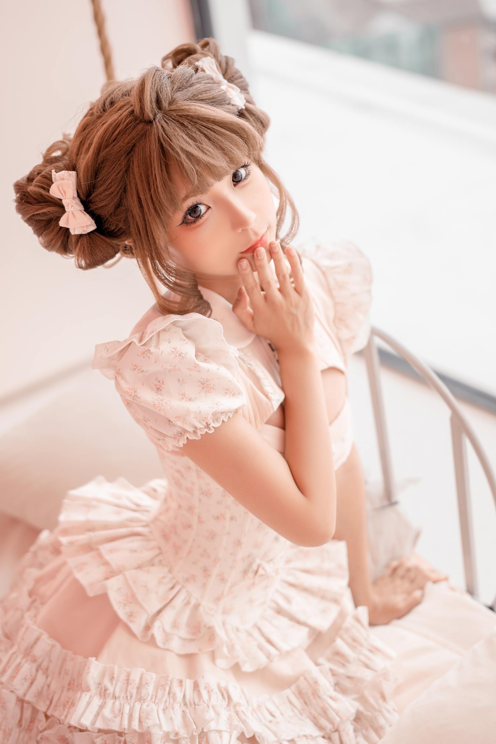 蠢沫沫 - 洛丽塔新[11P/82MB]