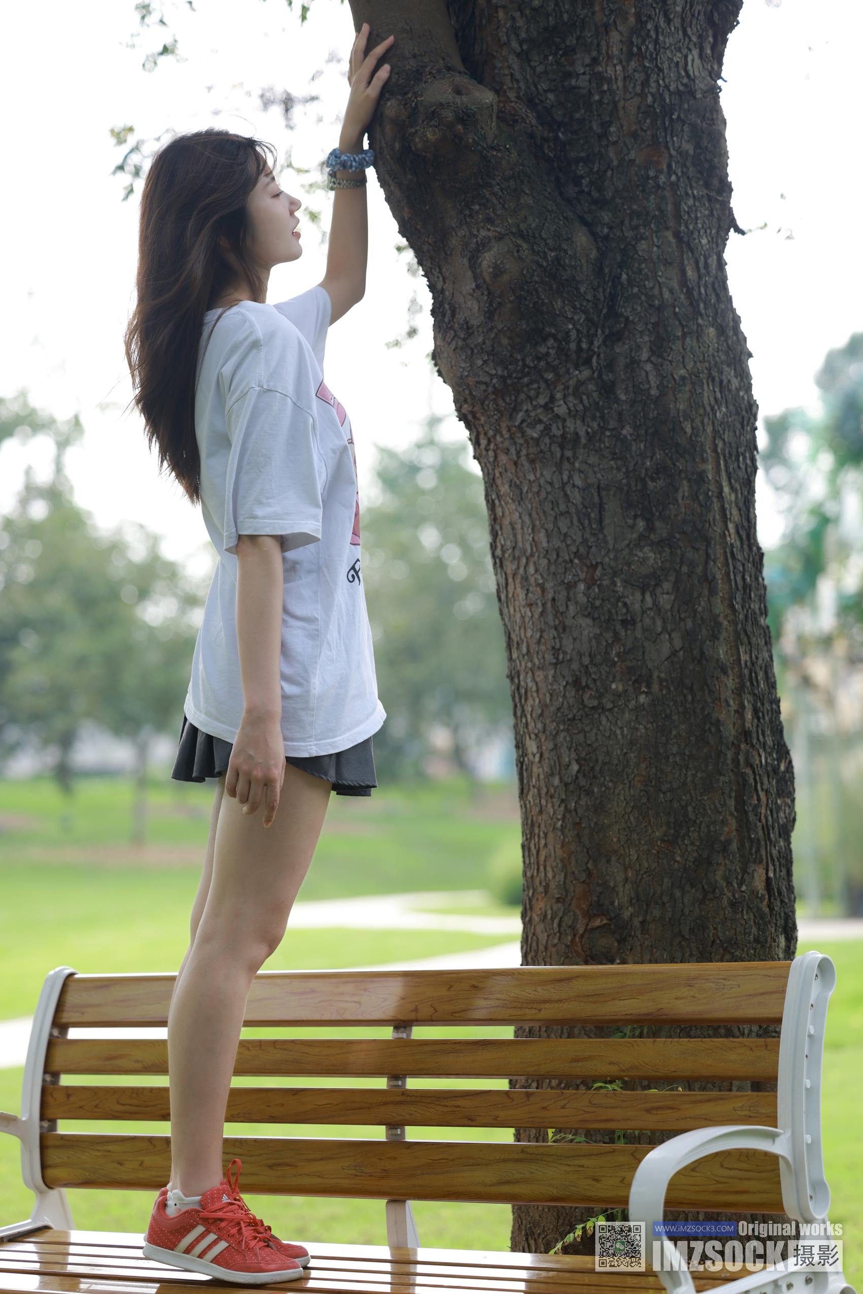 [MZSOCK]爱美足 NO.249 小天[76P/1.16GB]