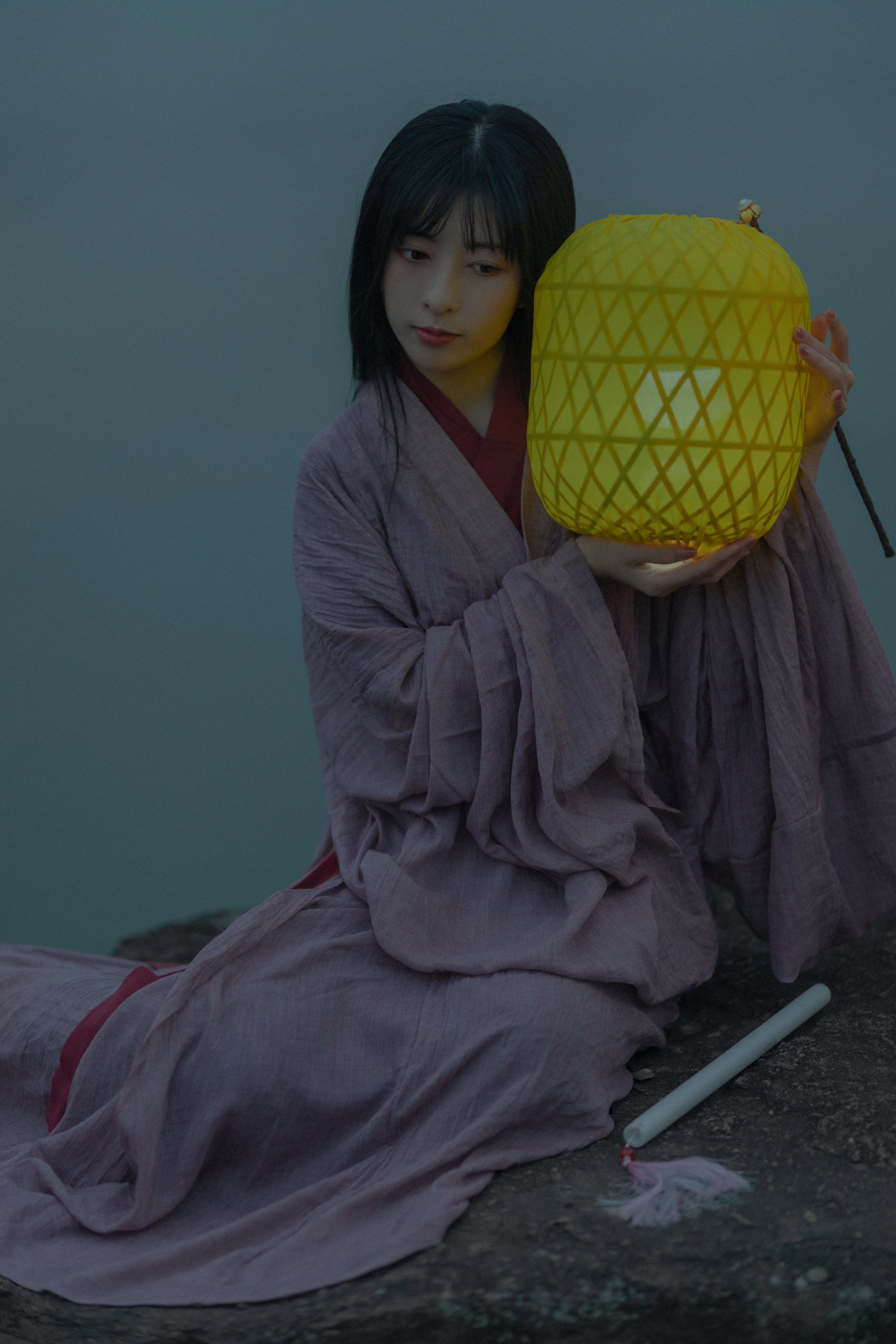 [YITUYU艺图语]2022.07.27 傍水依人 秘制大何酱[21+1P/402MB]