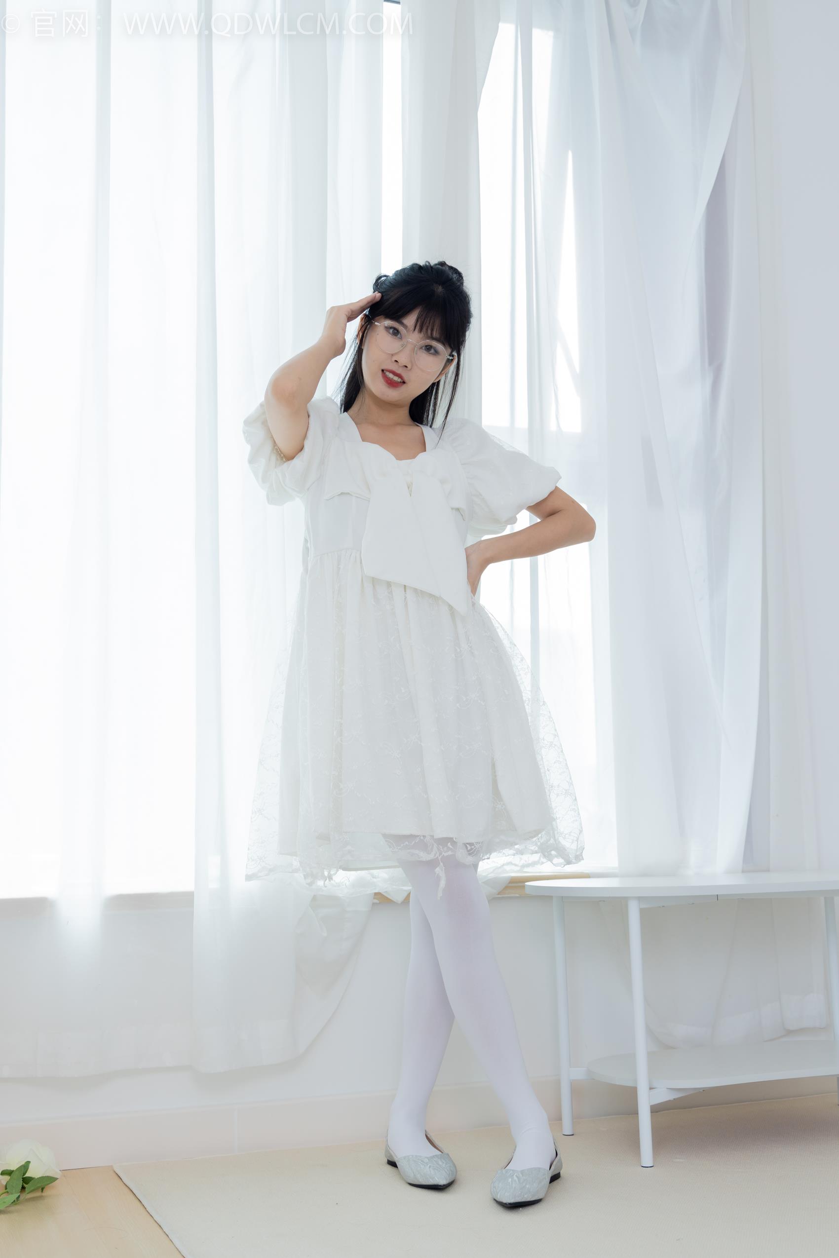物恋传媒 NO.1742 米米-优雅天鹅[180P/1V/4.53GB]
