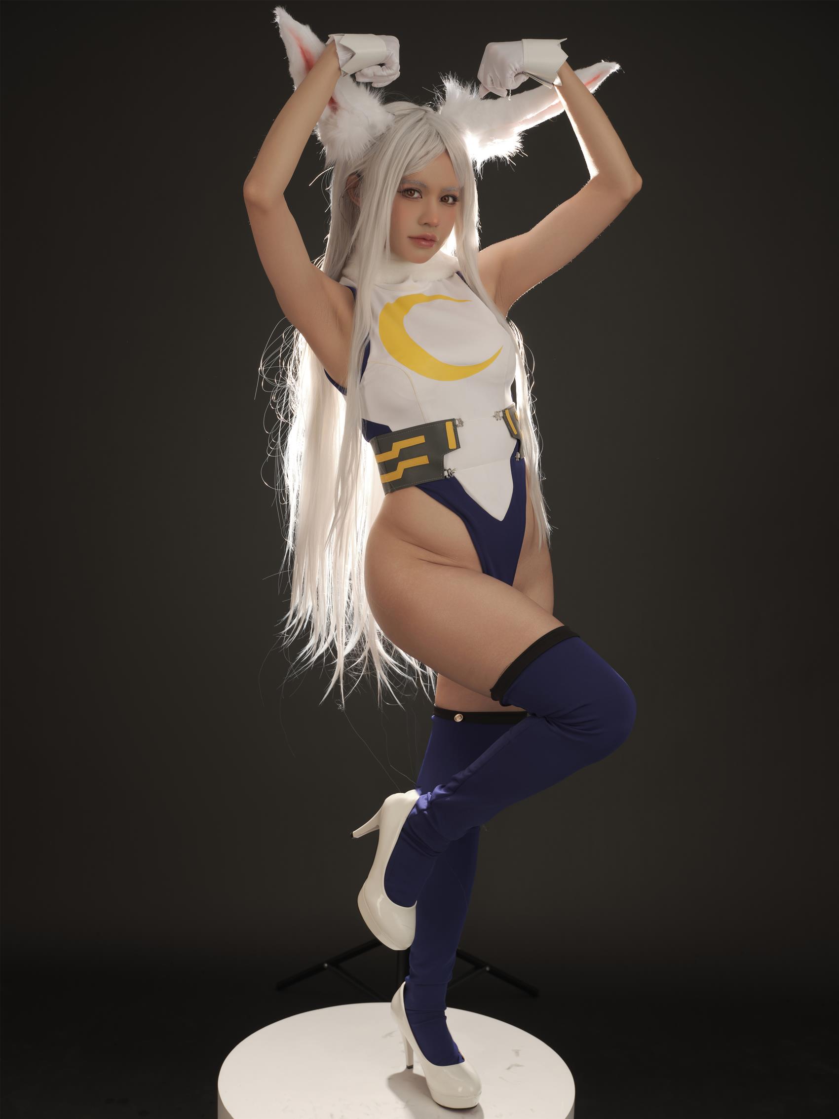 PingPing - Rumi Usagiyama aka Mirko[31P/202MB]