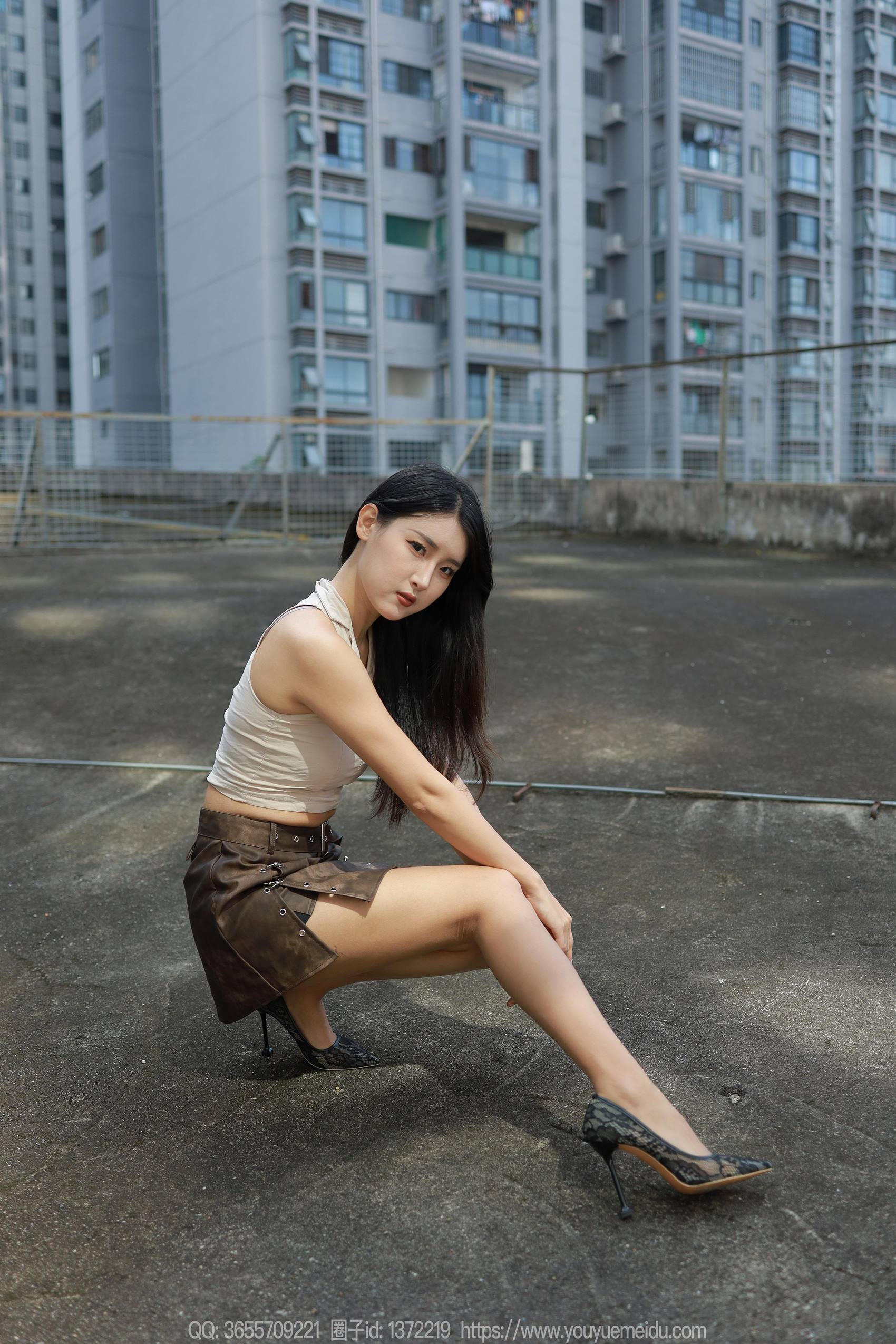 [IESS异思趣向] 2023.11.09 丝享家1581：小宝《美拉德配色》[72P/91MB]