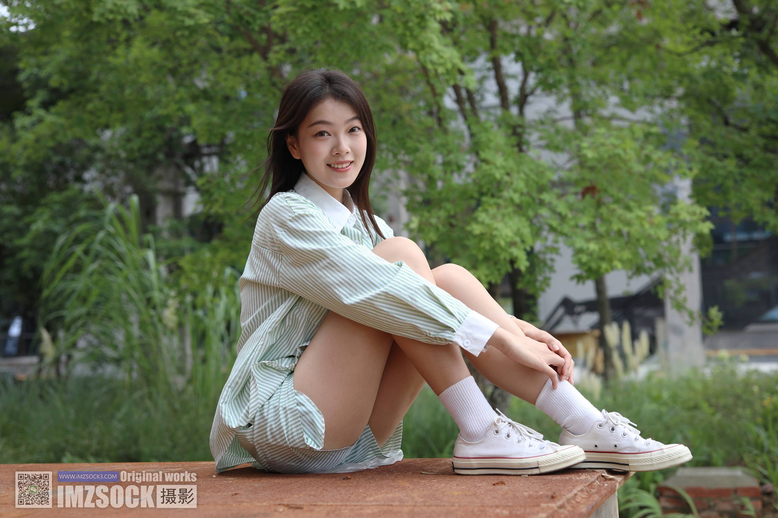 [MZSOCK]爱美足 NO.244 香菜[84P/1.06GB]