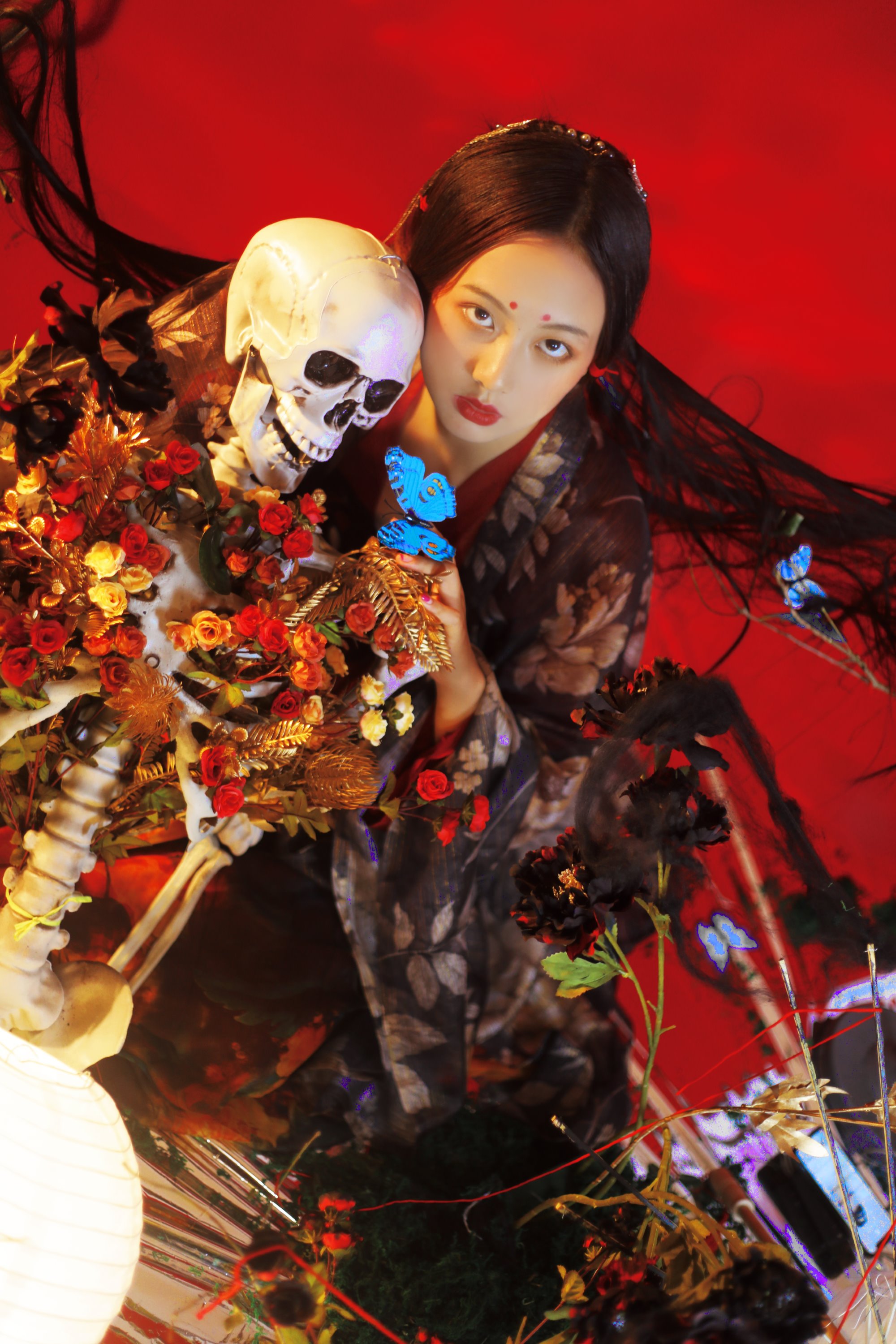 [YITUYU艺图语]2022.07.29 荼靡 葛梦[32+1P/507MB]