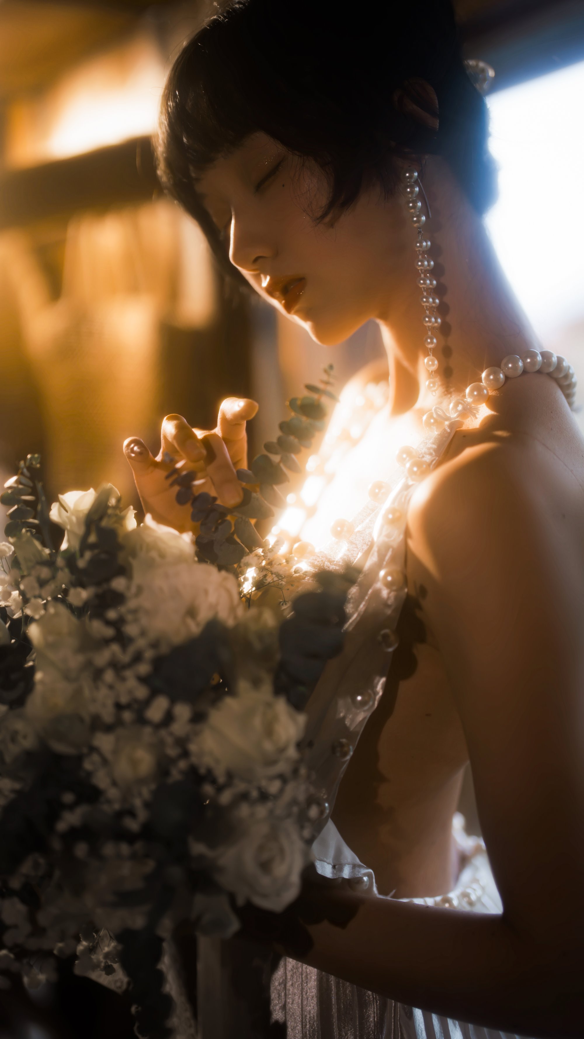 [YITUYU艺图语]2022.07.30 花束里的浪漫 木棉棉OwO[48+1P/519MB]