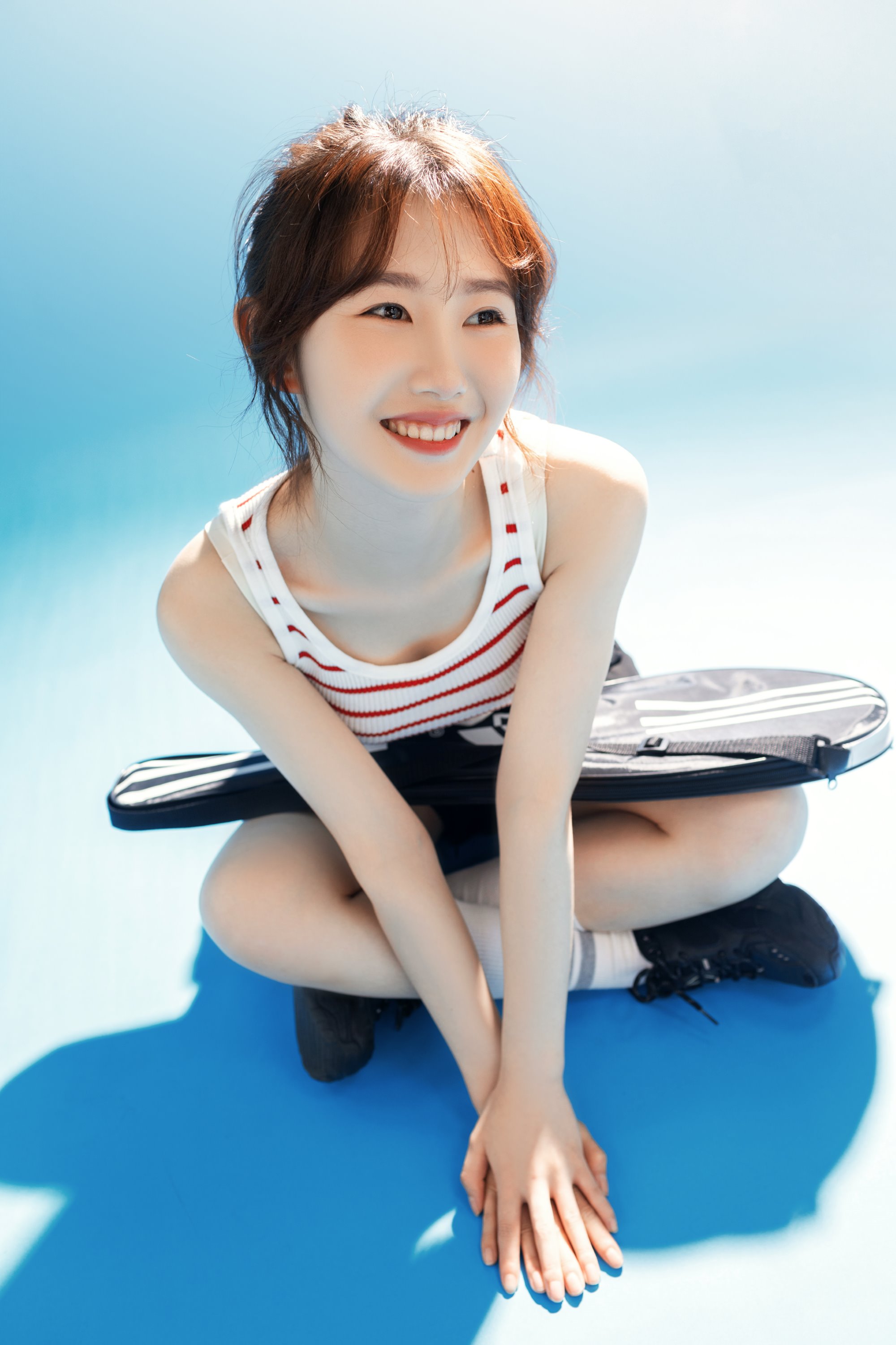 [YITUYU艺图语]2022.07.31 一场网球 佩佩[21+1P/350MB]