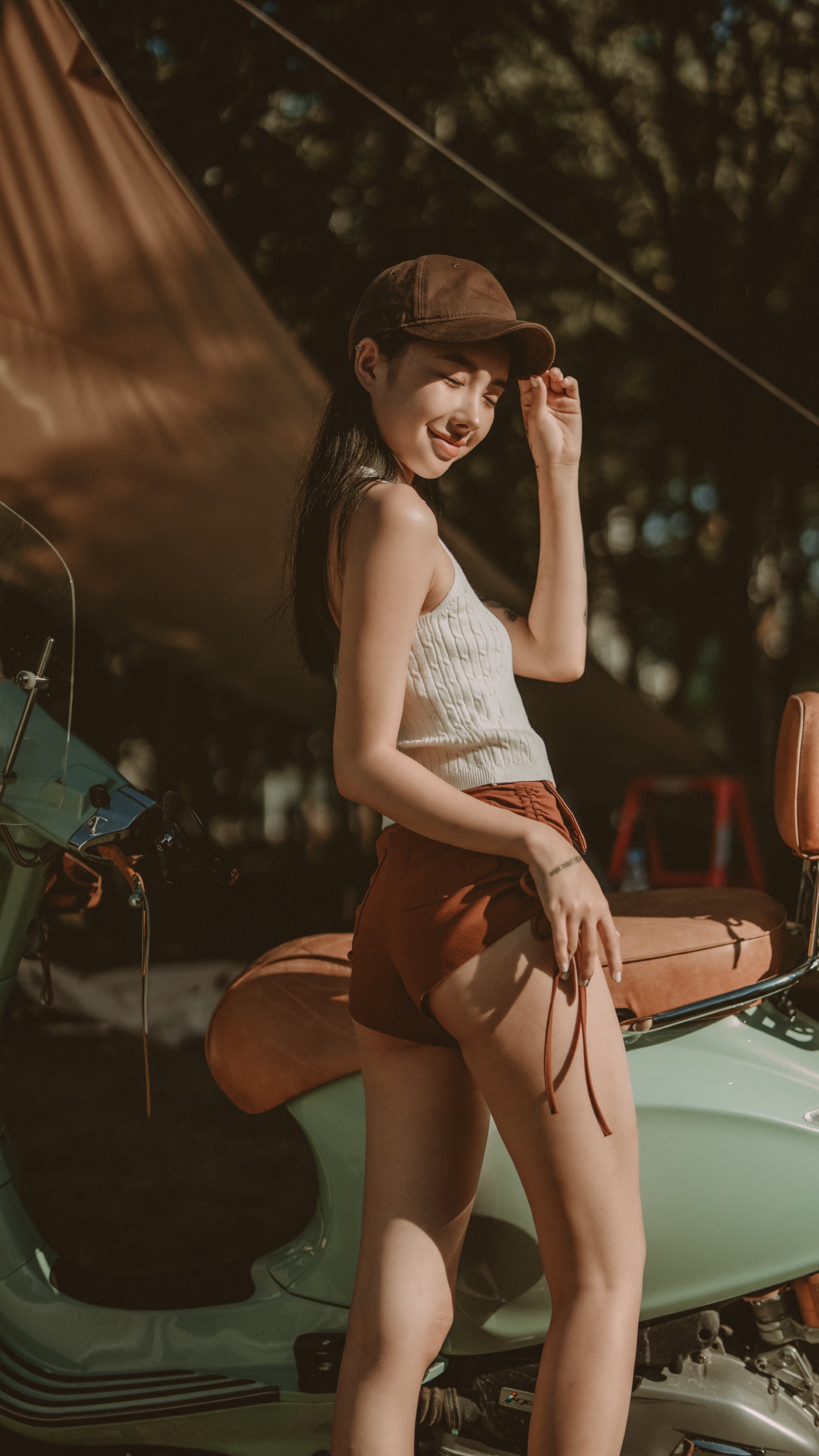 [YITUYU艺图语]2022.08.02 夏日小憩 悦悦[49+1P/560MB]