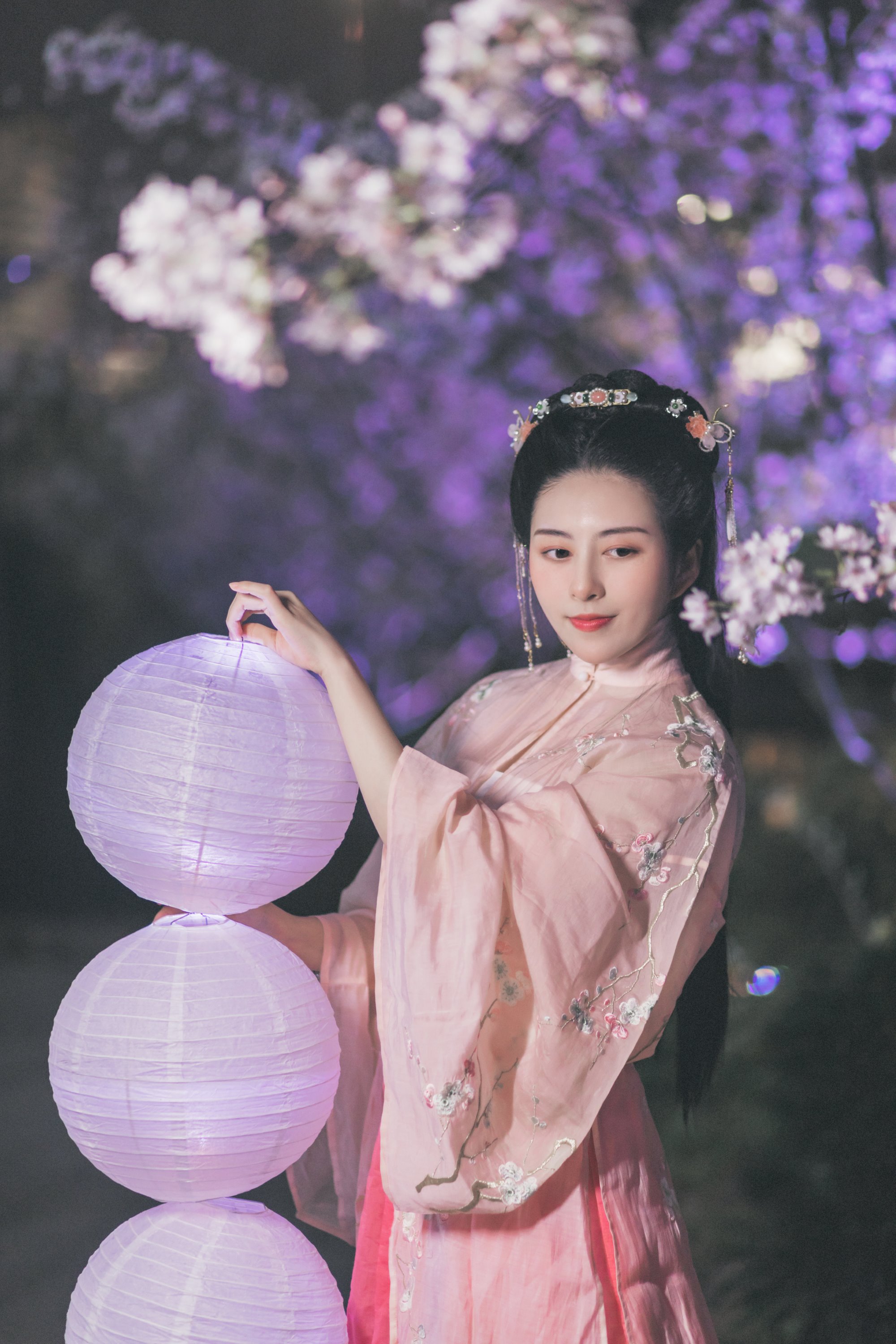 [YITUYU艺图语]2022.08.02 夜樱 秘制大何酱[24+1P/377MB]